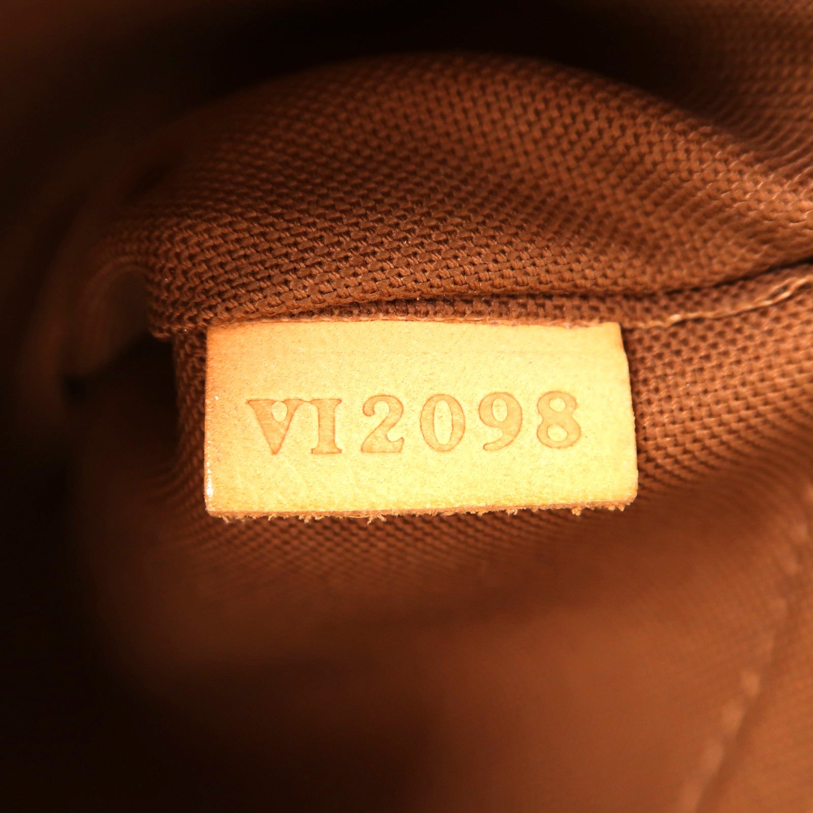 LOUIS VUITTON Monogram Palermo PM金扣手挽肩背兩用袋