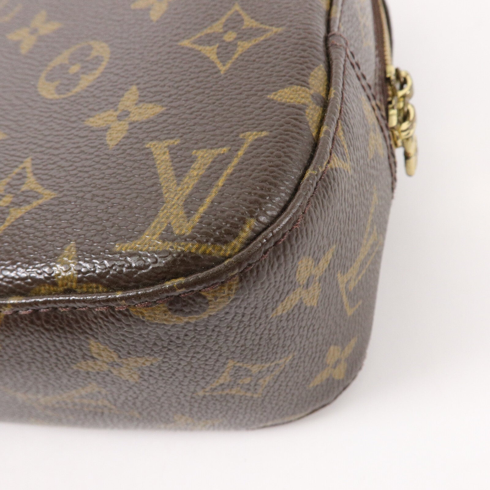 LOUIS VUITTON Monogram Spontini手挽肩背兩用袋