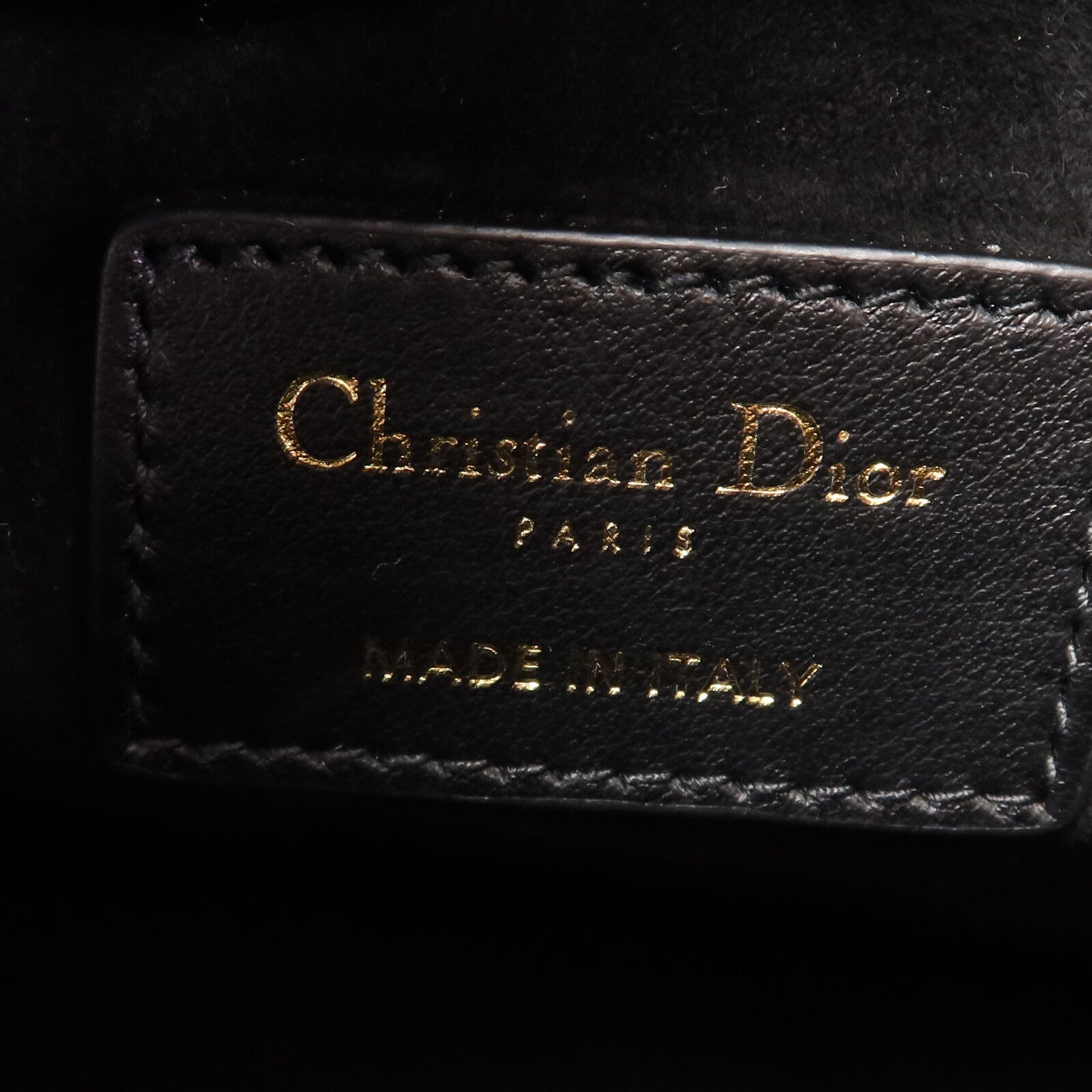 Dior 牛皮皮革Book Tote Small金扣手挽肩背兩用袋