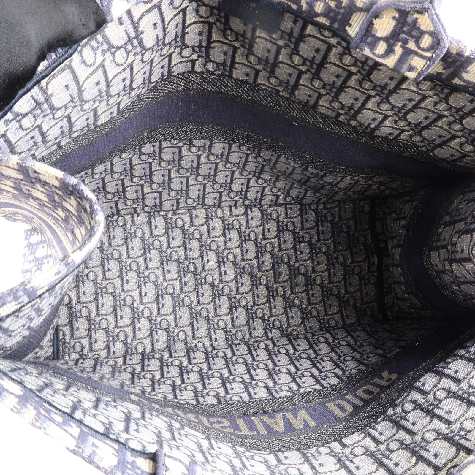 Dior 帆布Book Tote Large手挽袋