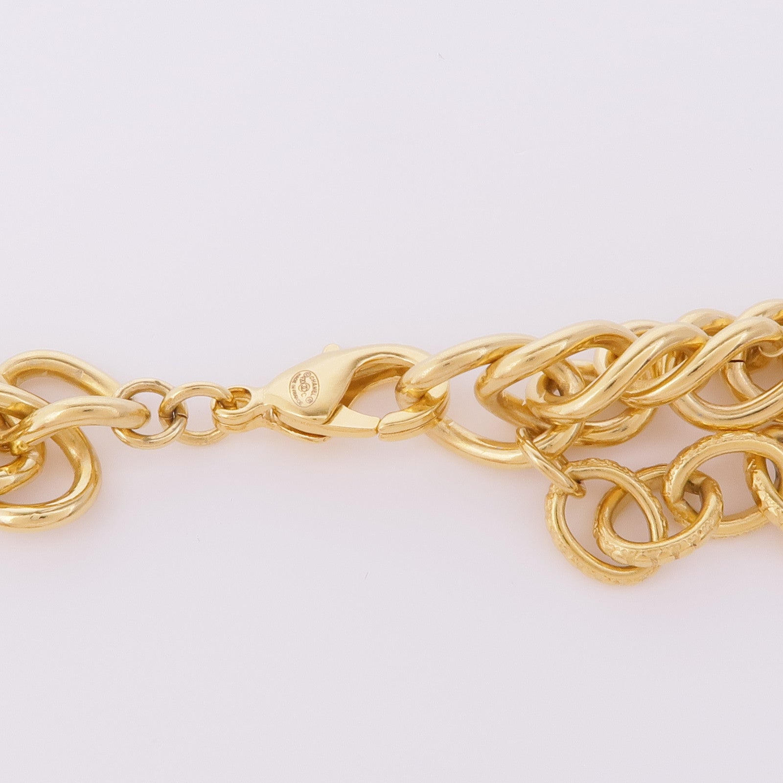 CHANEL 金屬Necklace項鍊