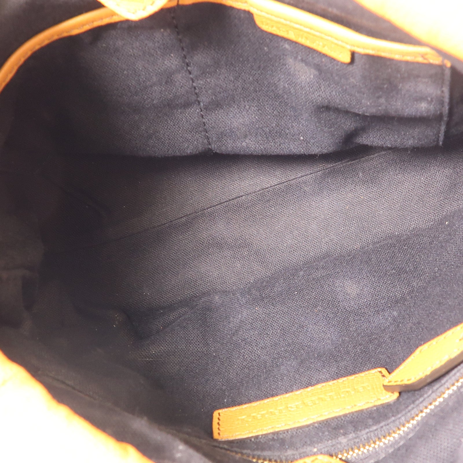 BURBERRY 帆布/牛皮皮革Shoulder Bag金扣肩背袋
