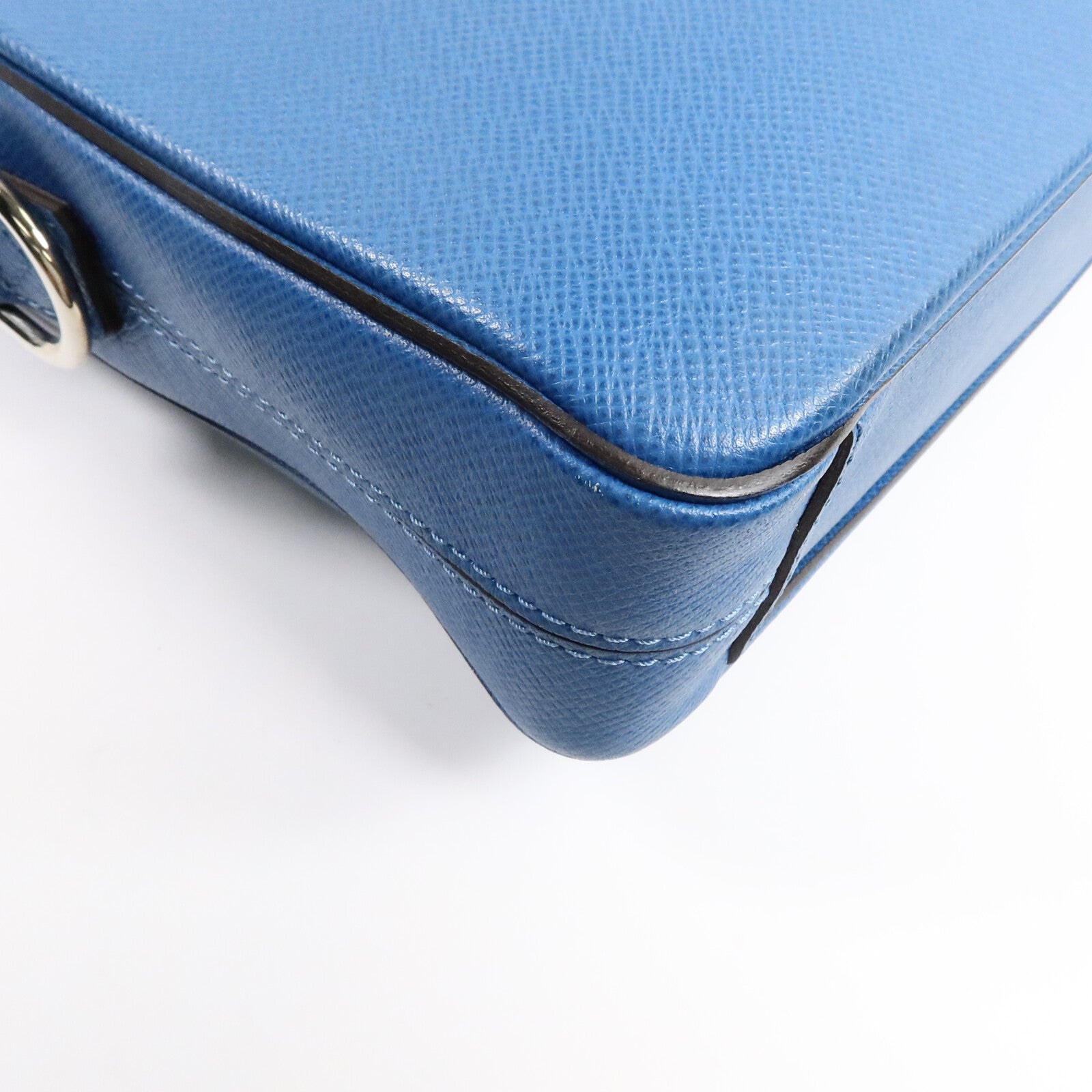 LOUIS VUITTON Taiga Briefcase手挽肩背兩用袋