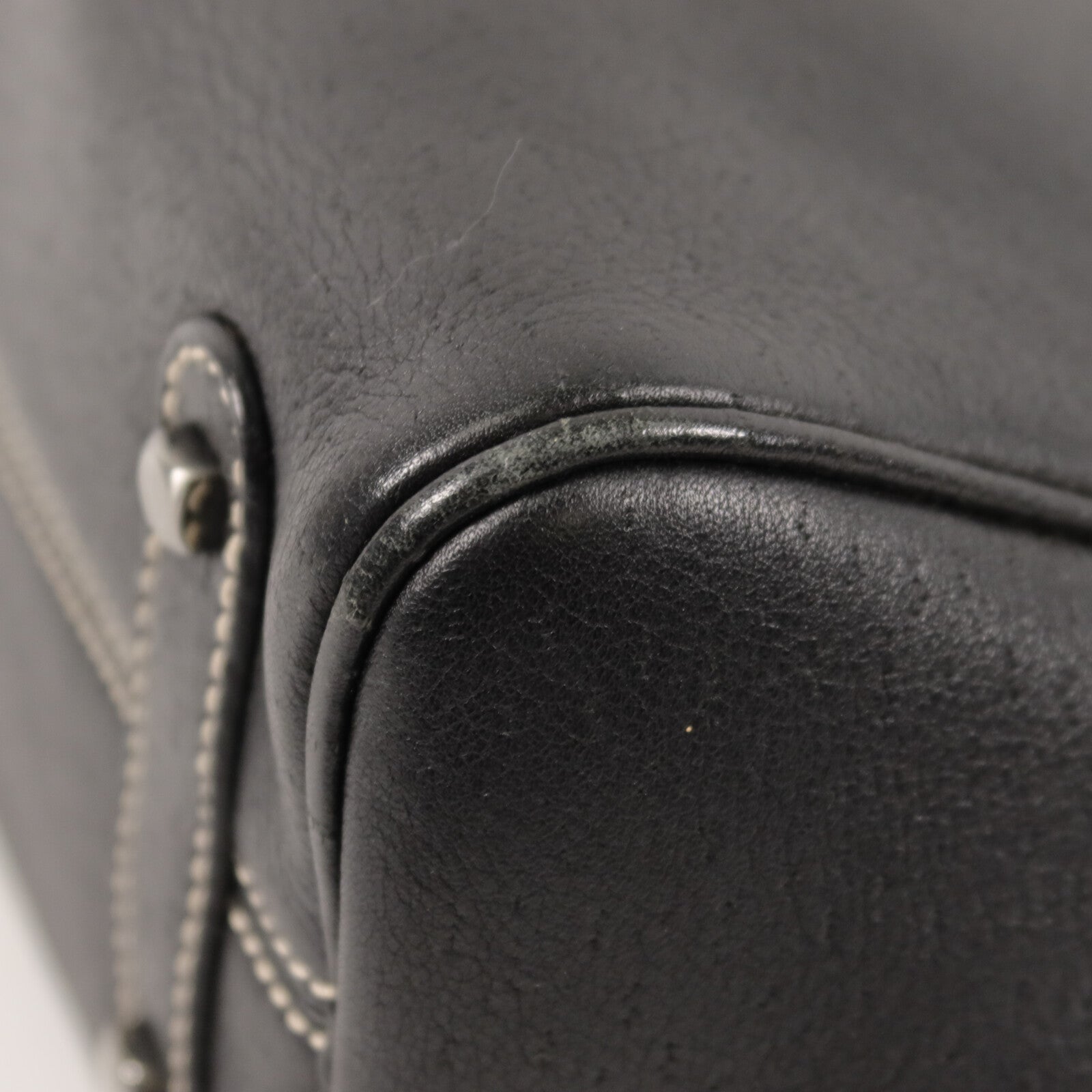 Salvatore Ferragamo 牛皮皮革Shoulder Bag肩背袋