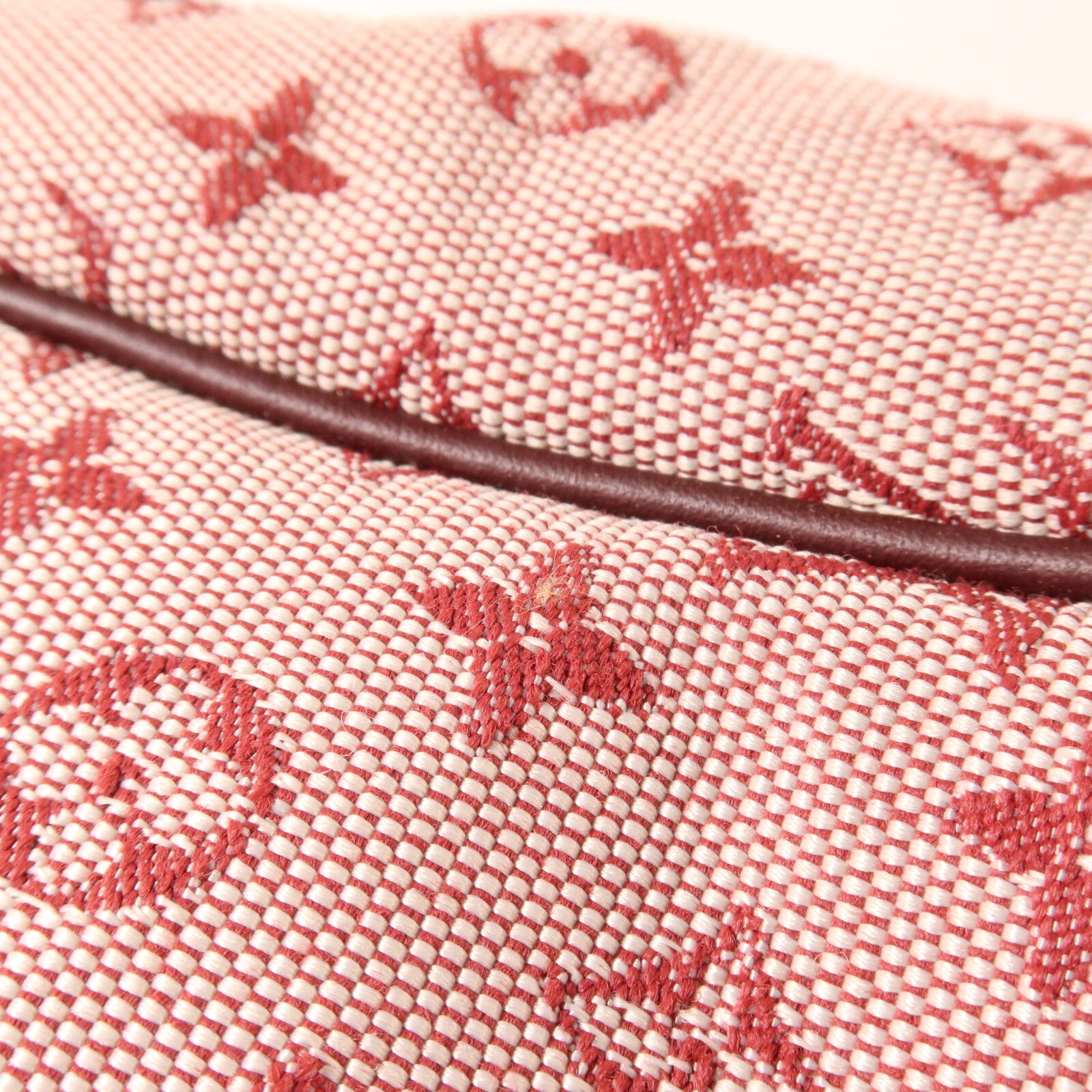LOUIS VUITTON Monogram Mini Josephine PM手挽袋