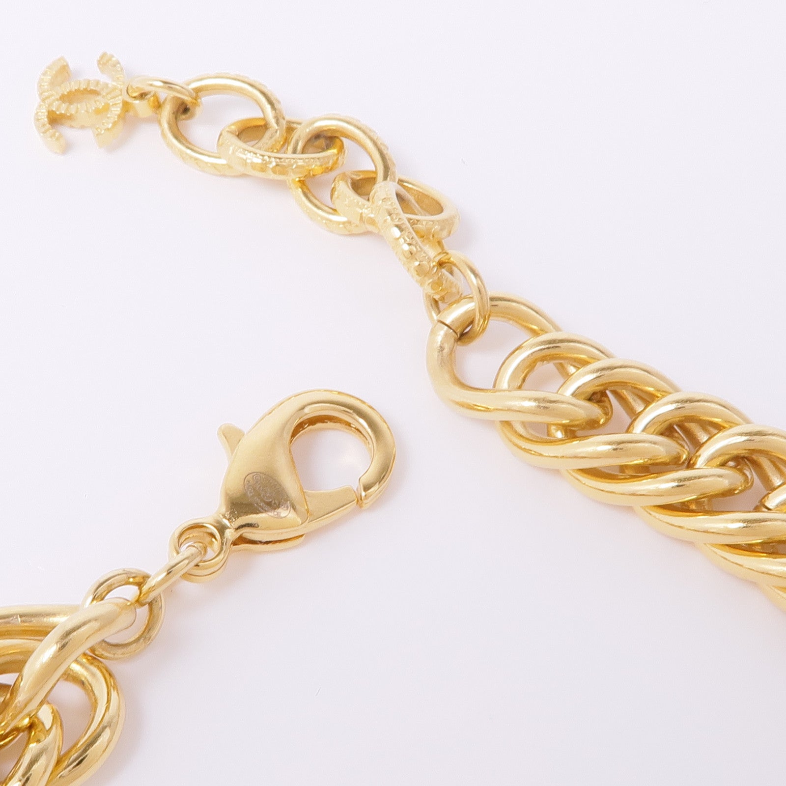 CHANEL 金屬Necklace項鍊