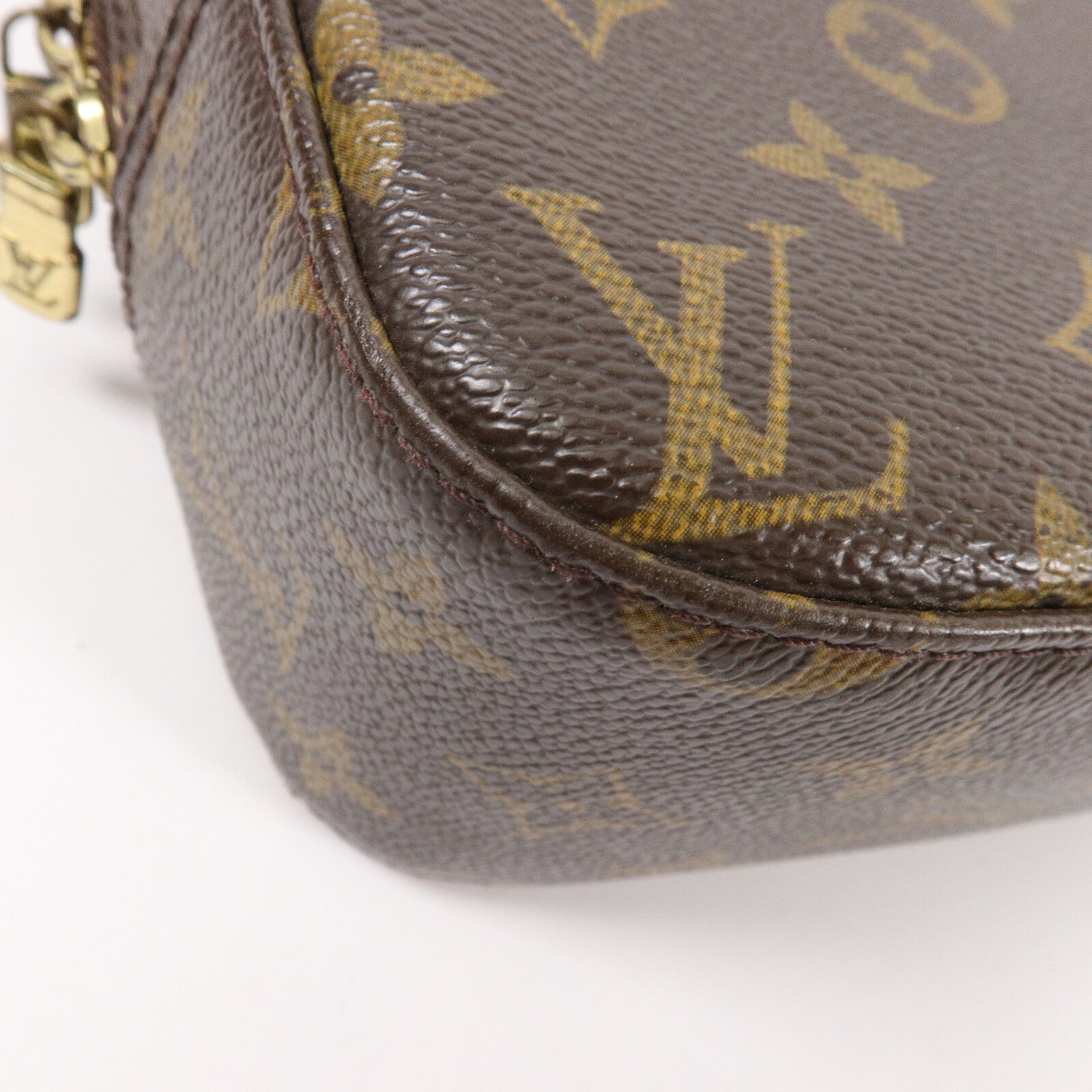 LOUIS VUITTON Monogram Spontini手挽肩背兩用袋