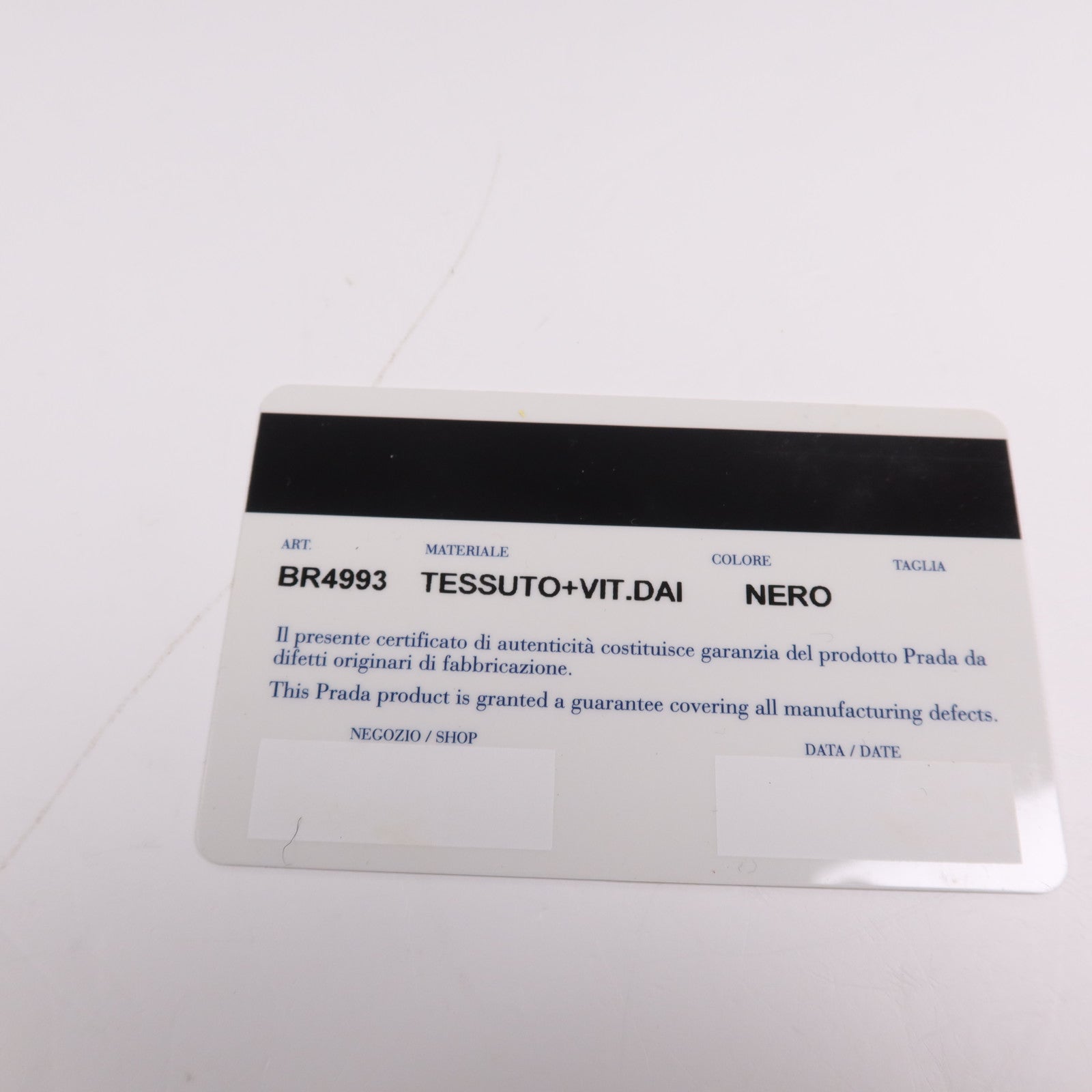 PRADA 尼龍2 Way Shoulder Bag金扣手挽肩背兩用袋