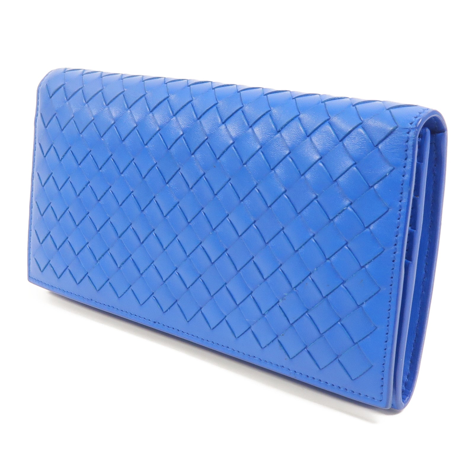 BOTTEGA VENETA 羊皮皮革Long Wallet長錢包