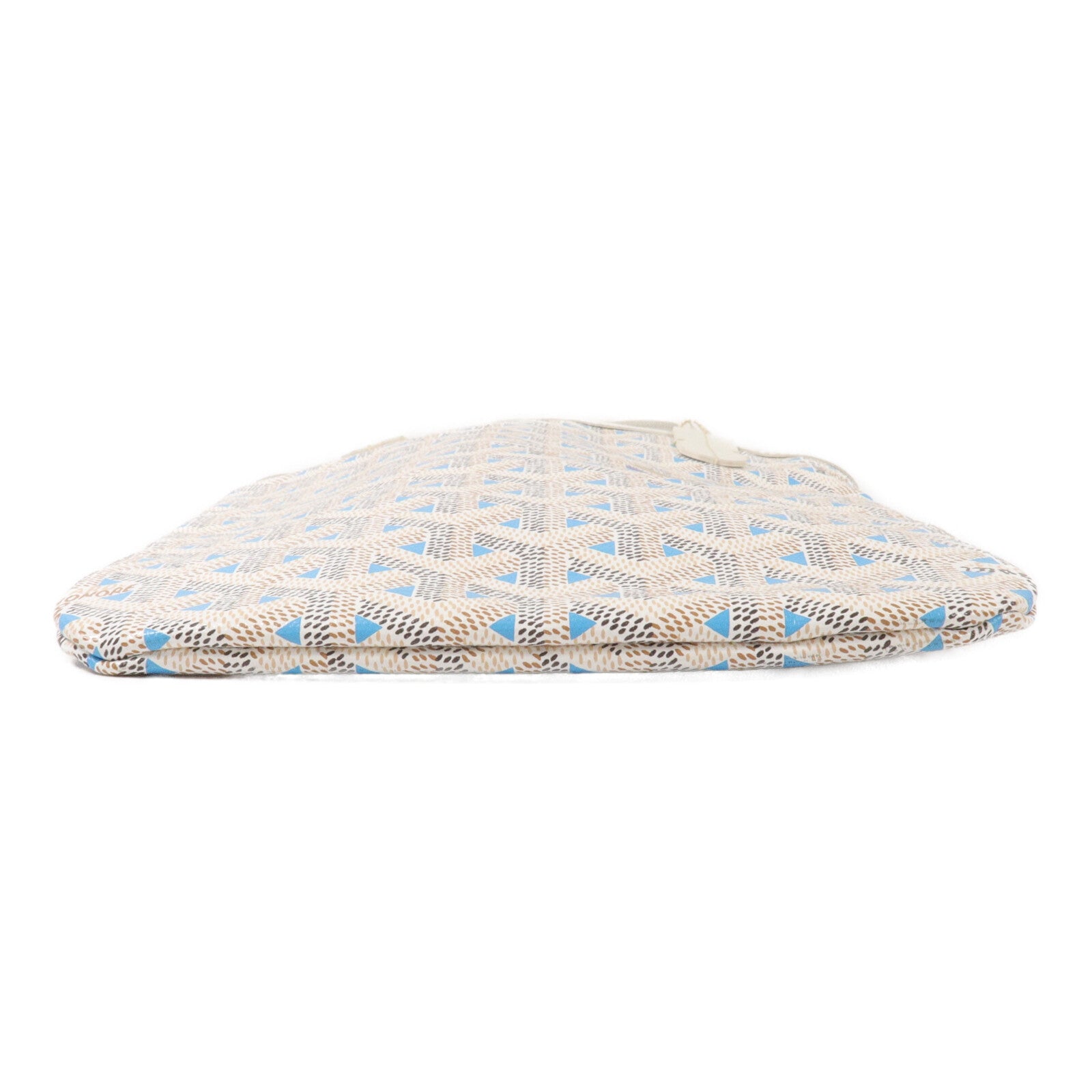 GOYARD 塗層帆布Pitiers Claire-Voie PM手挽肩背兩用袋