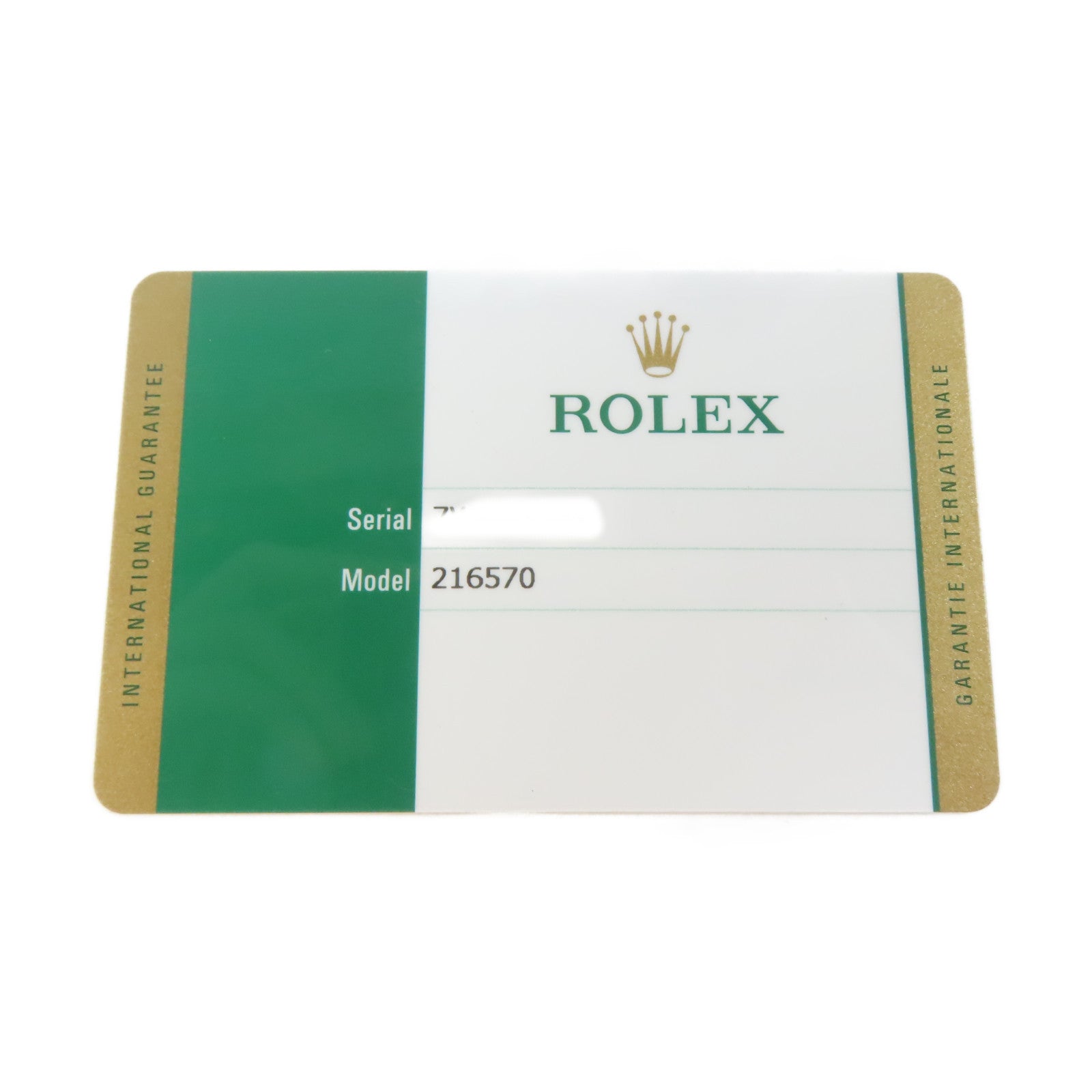 ROLEX ExplorerⅡ不鏽鋼手錶自動機芯白色#20cm