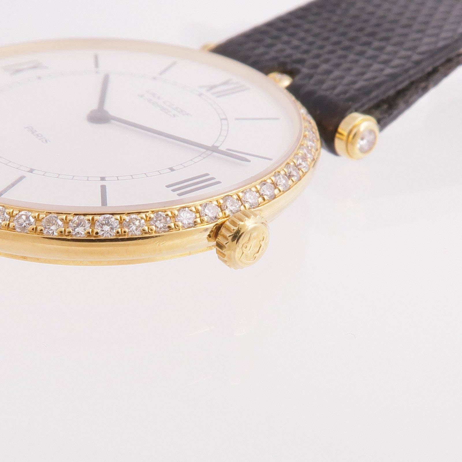 Van Cleef & Arpels Pierre Arpels Watch 18101B1