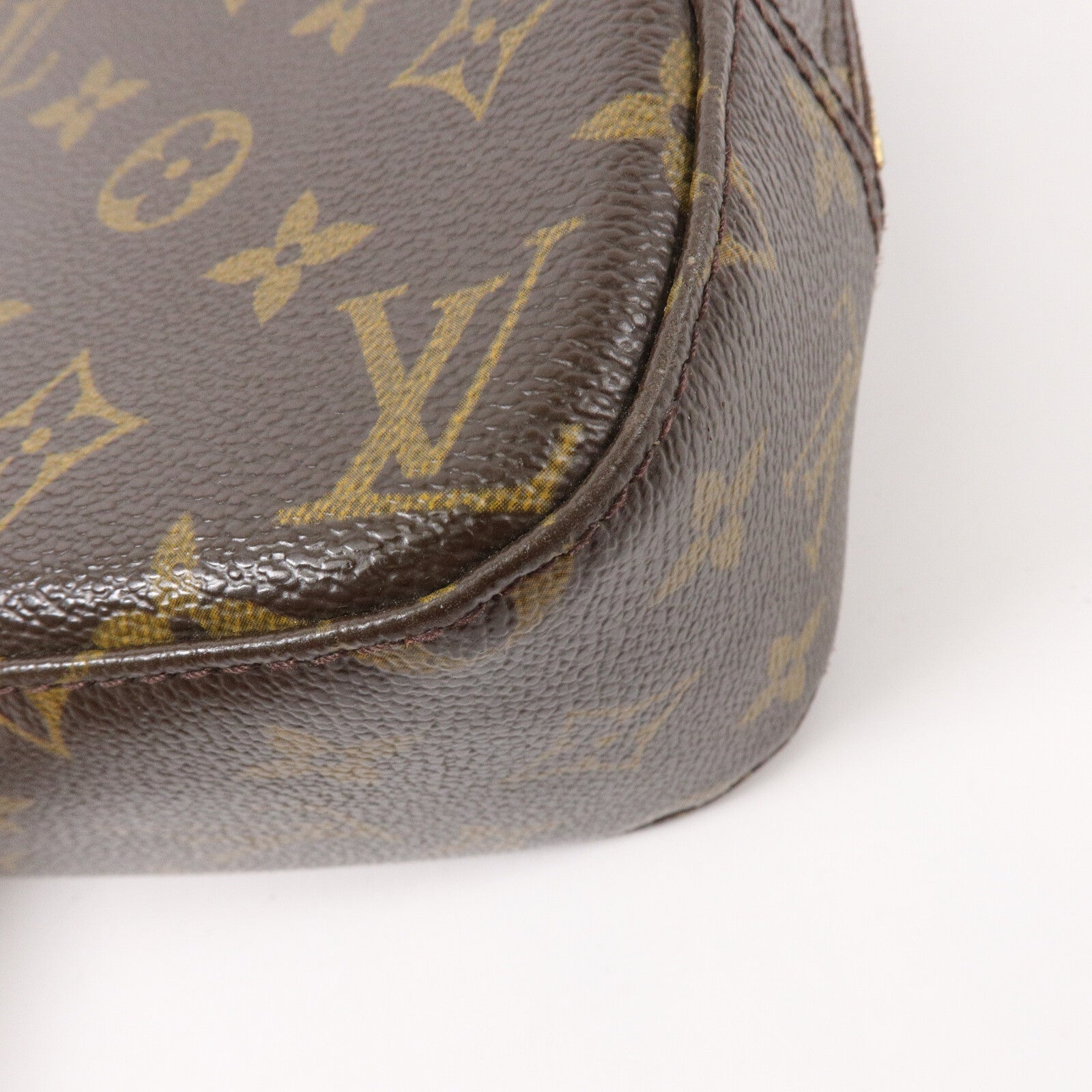 LOUIS VUITTON Monogram Spontini手挽肩背兩用袋