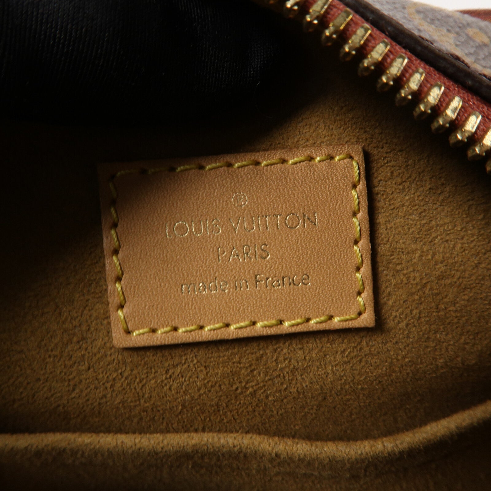LOUIS VUITTON Monogram Boite Chapeau Souple PM肩背袋