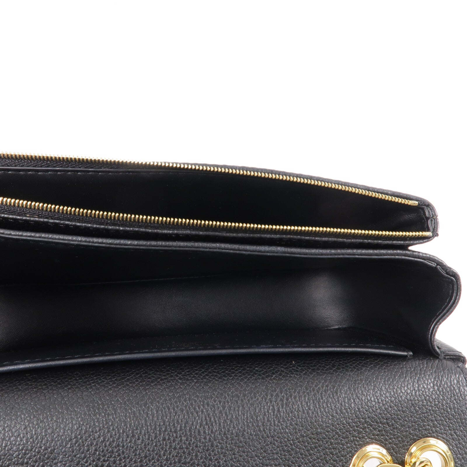 LOUIS VUITTON Monogram Empreinte Marceau鏈帶肩背袋
