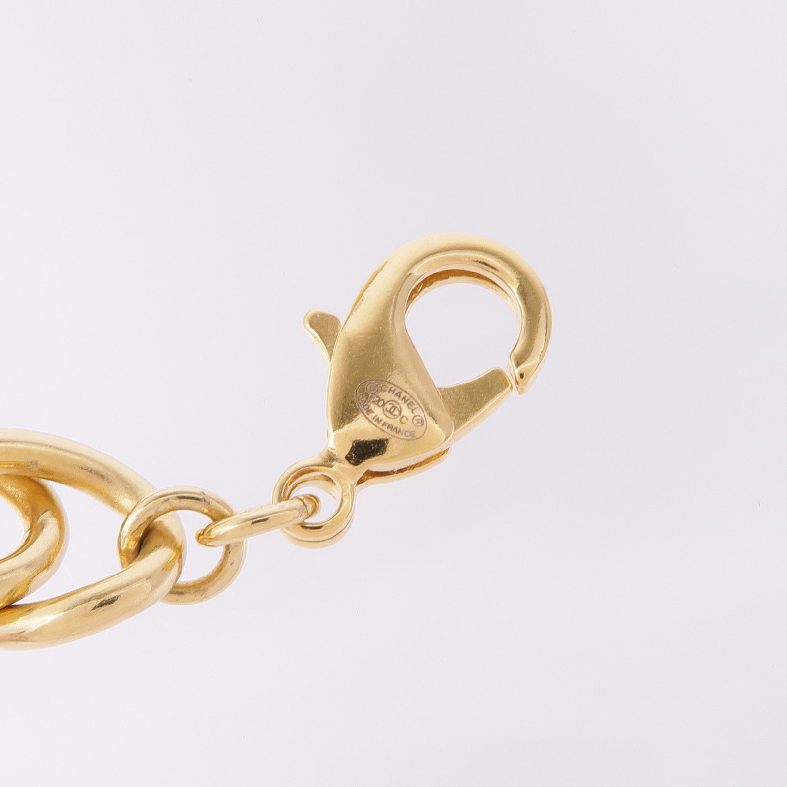 CHANEL 金屬Necklace項鍊