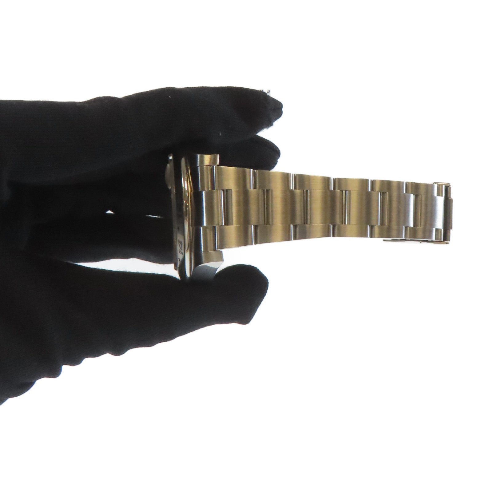 ROLEX ExplorerⅡ不鏽鋼手錶自動機芯白色#20cm