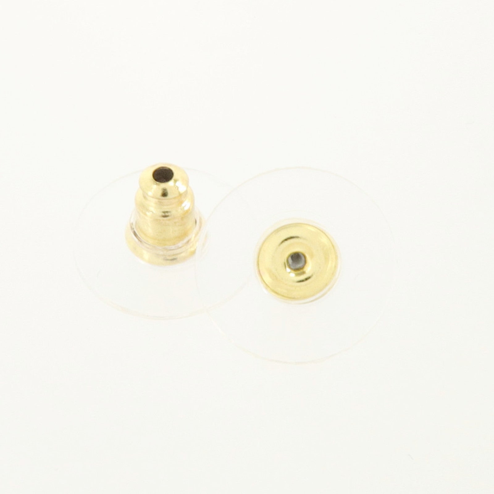 CHANEL 金屬/PVC Earrings耳環