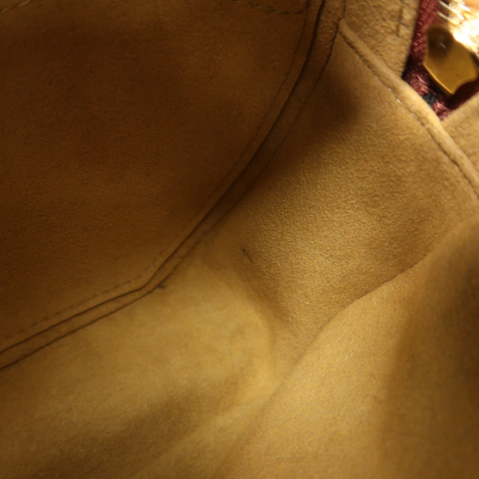 LOUIS VUITTON Monogram Boite Chapeau Souple PM肩背袋