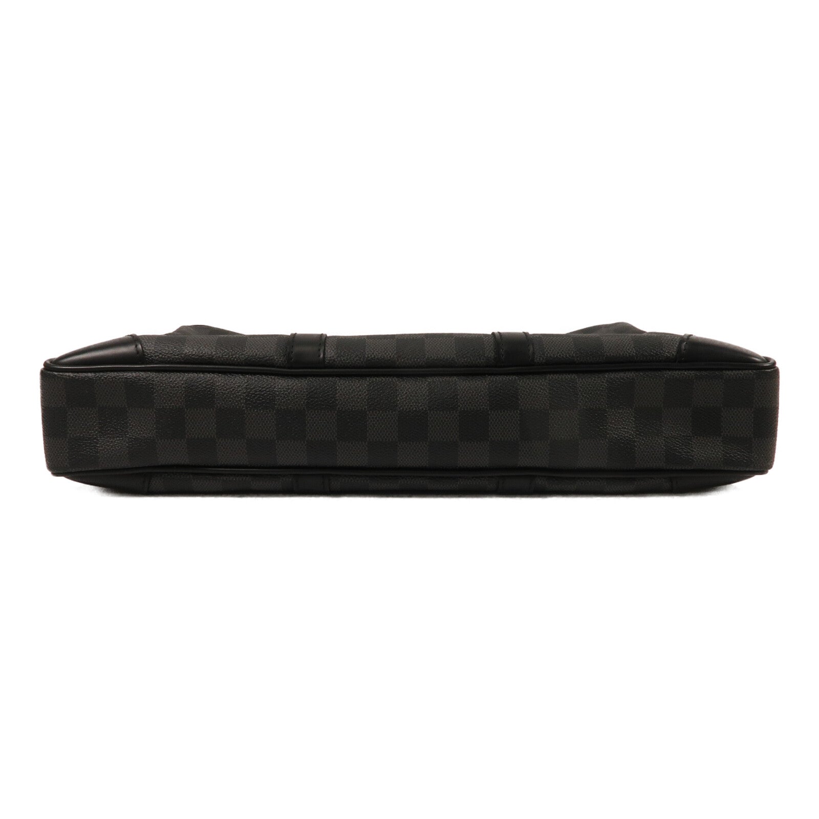 LOUIS VUITTON Damier Porte Documents Voyage手挽袋