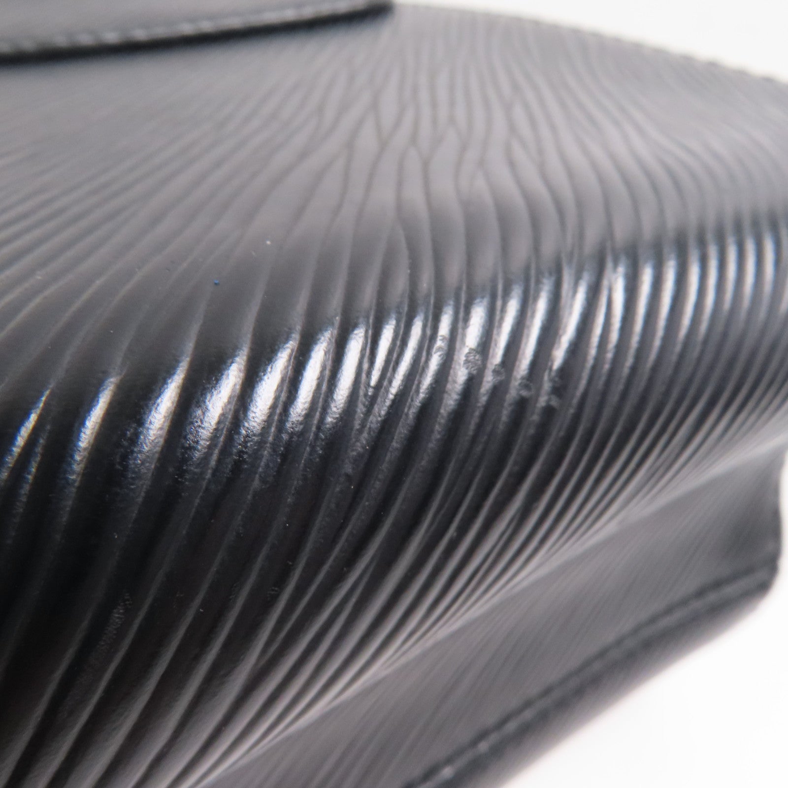 LOUIS VUITTON Epi Twist MM銀扣肩背袋