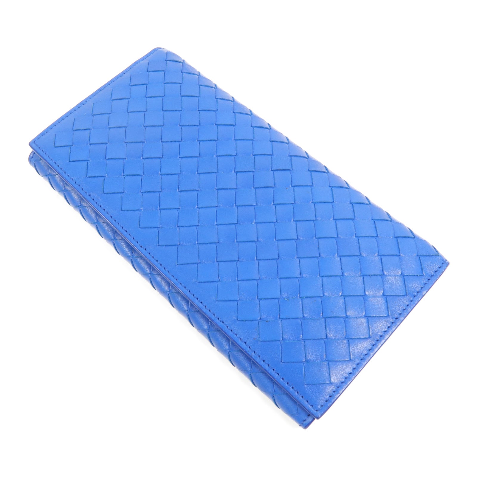 BOTTEGA VENETA 羊皮皮革Long Wallet長錢包