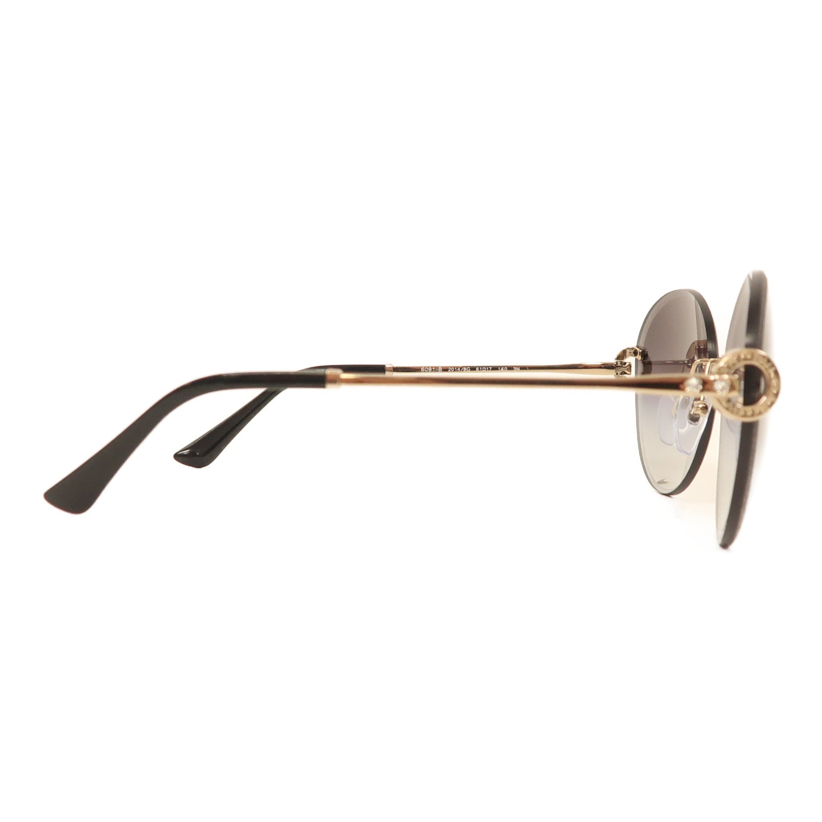BVLGARI 金屬Sunglasses太陽眼鏡