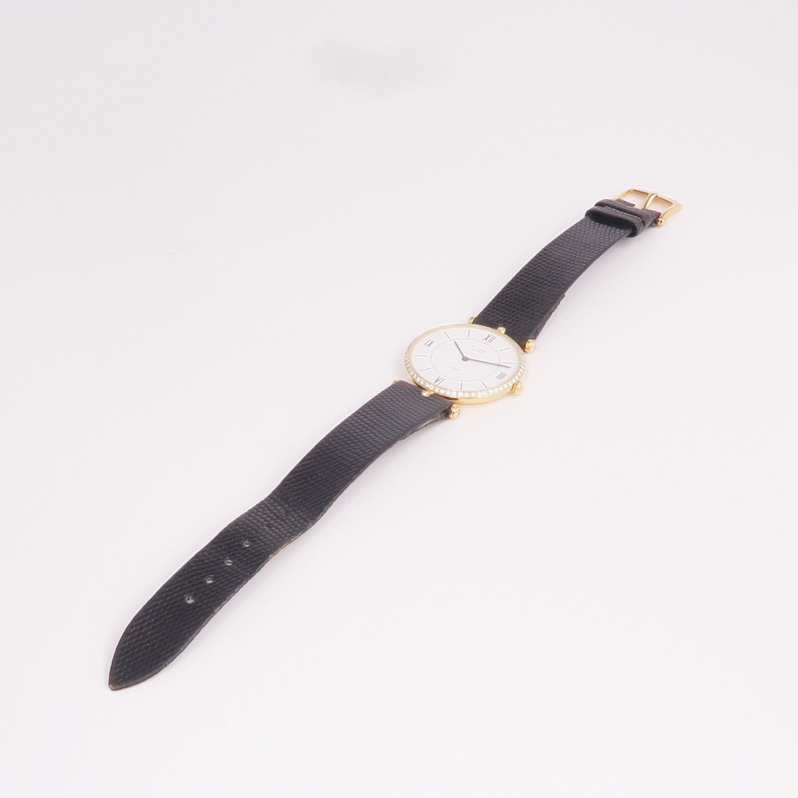 Van Cleef & Arpels Pierre Arpels Watch 18101B1