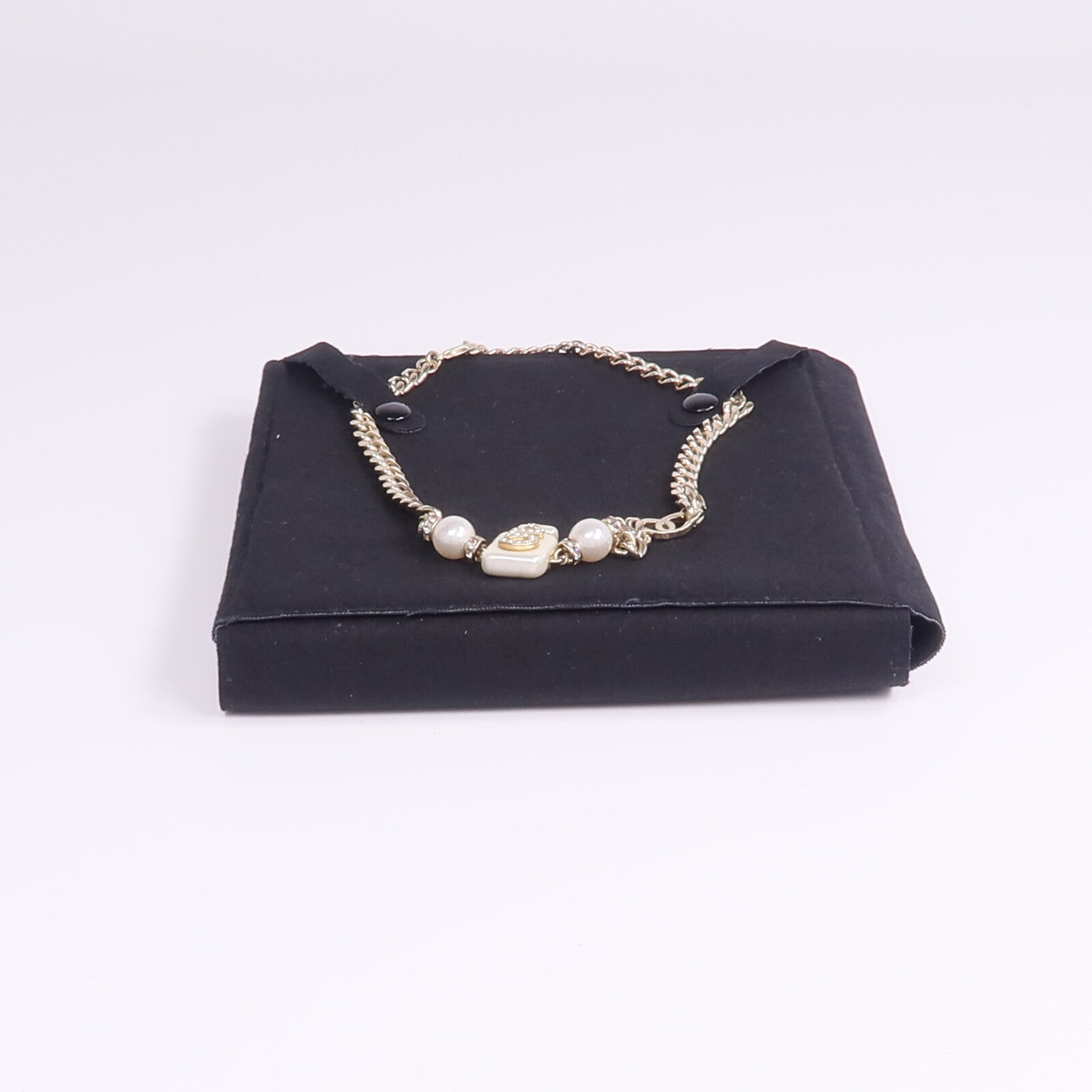 CHANEL 金屬Necklace項鍊