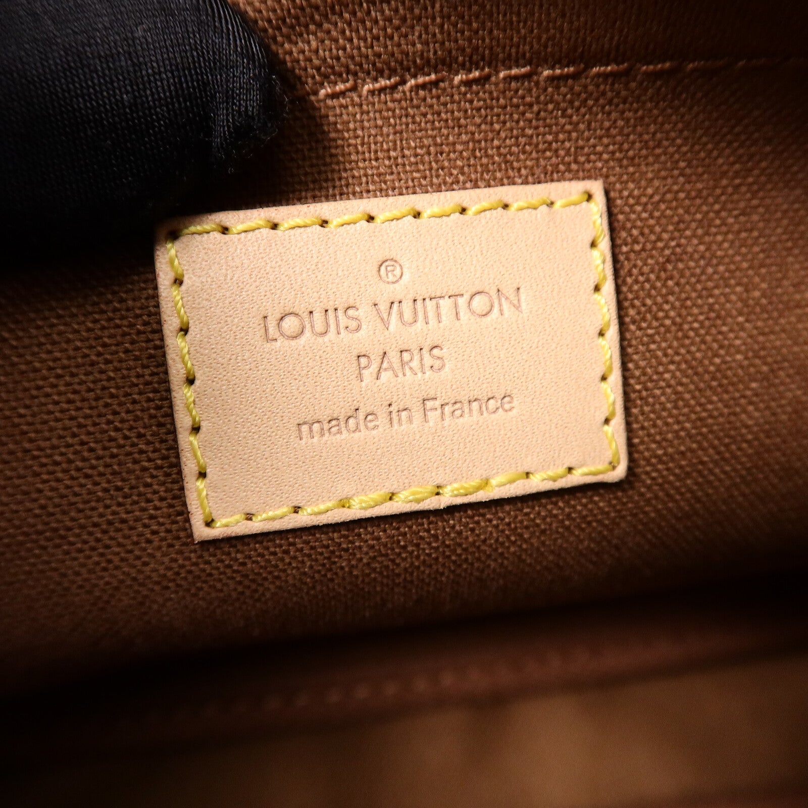 LOUIS VUITTON Monogram Multi Pochette Accessoires金扣肩背袋