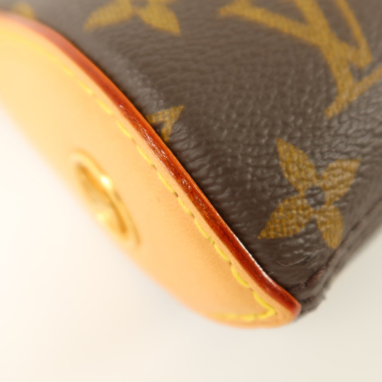 LOUIS VUITTON Monogram Porchette Tirette金扣肩背袋