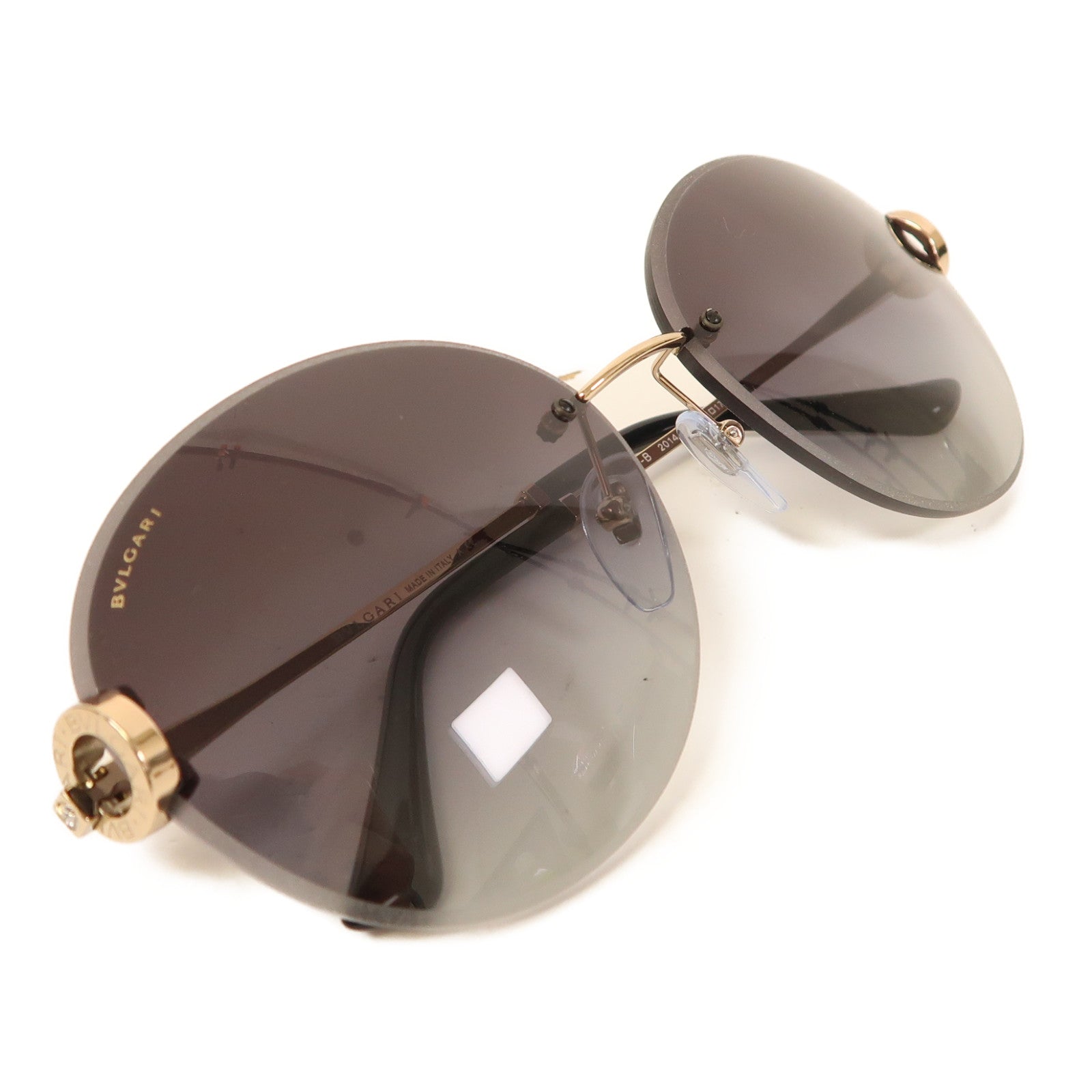 BVLGARI 金屬Sunglasses太陽眼鏡