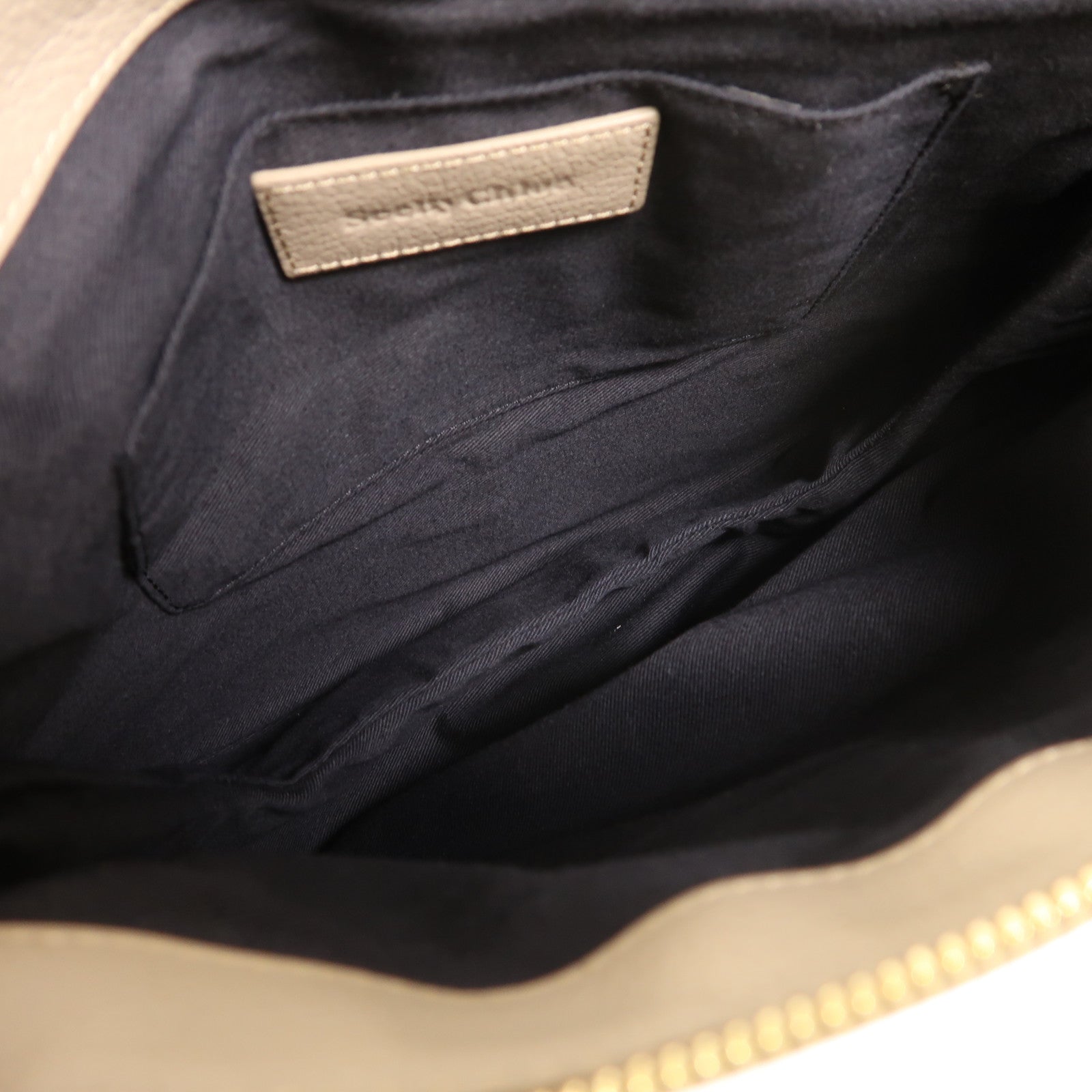 SEE BY CHLOE 牛皮皮革Hana手挽肩背兩用袋