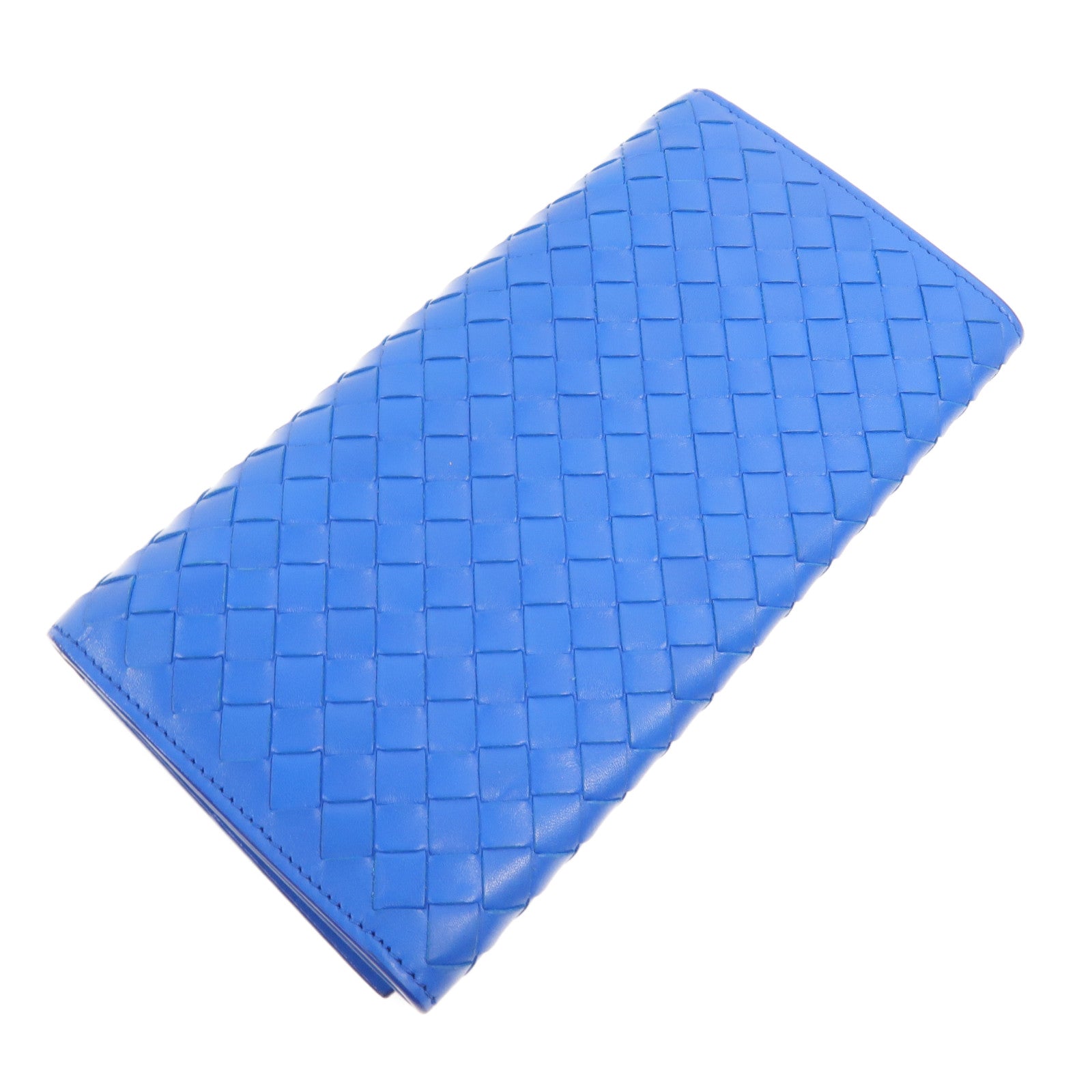 BOTTEGA VENETA 羊皮皮革Long Wallet長錢包