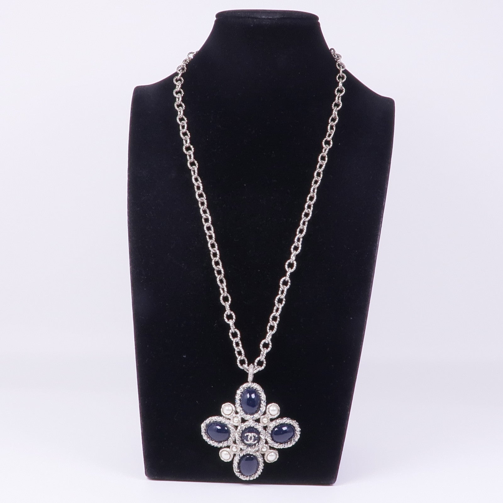 CHANEL 金屬Necklace項鍊