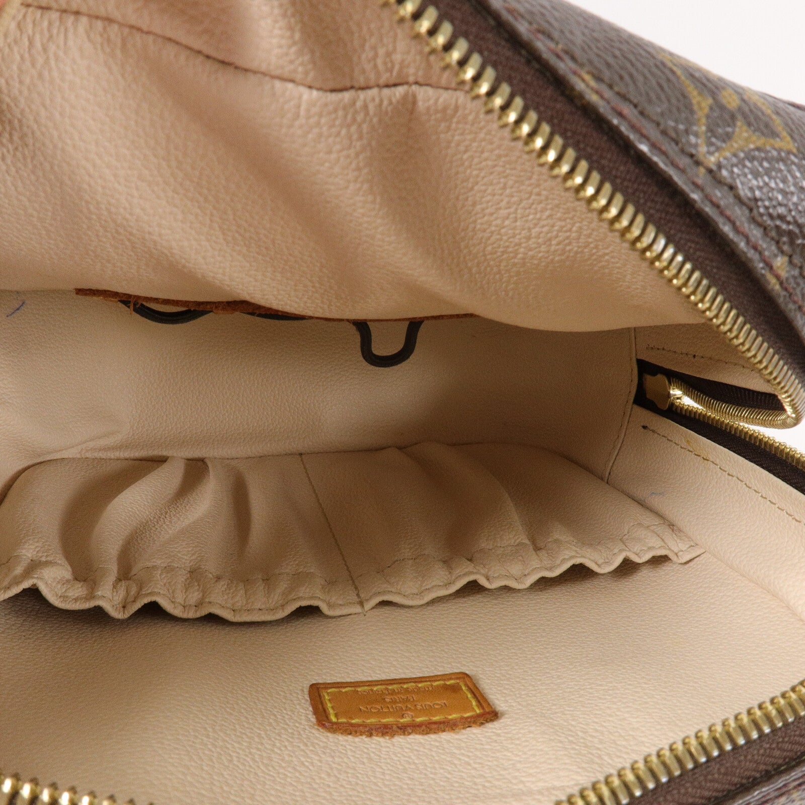 LOUIS VUITTON Monogram Spontini手挽肩背兩用袋