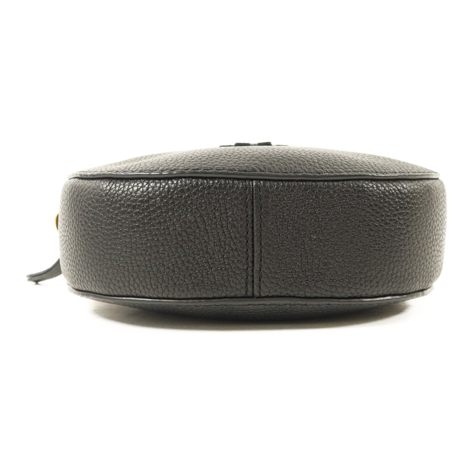 Tory Burch 牛皮皮革Crossbody Bag金扣肩背袋/腰包