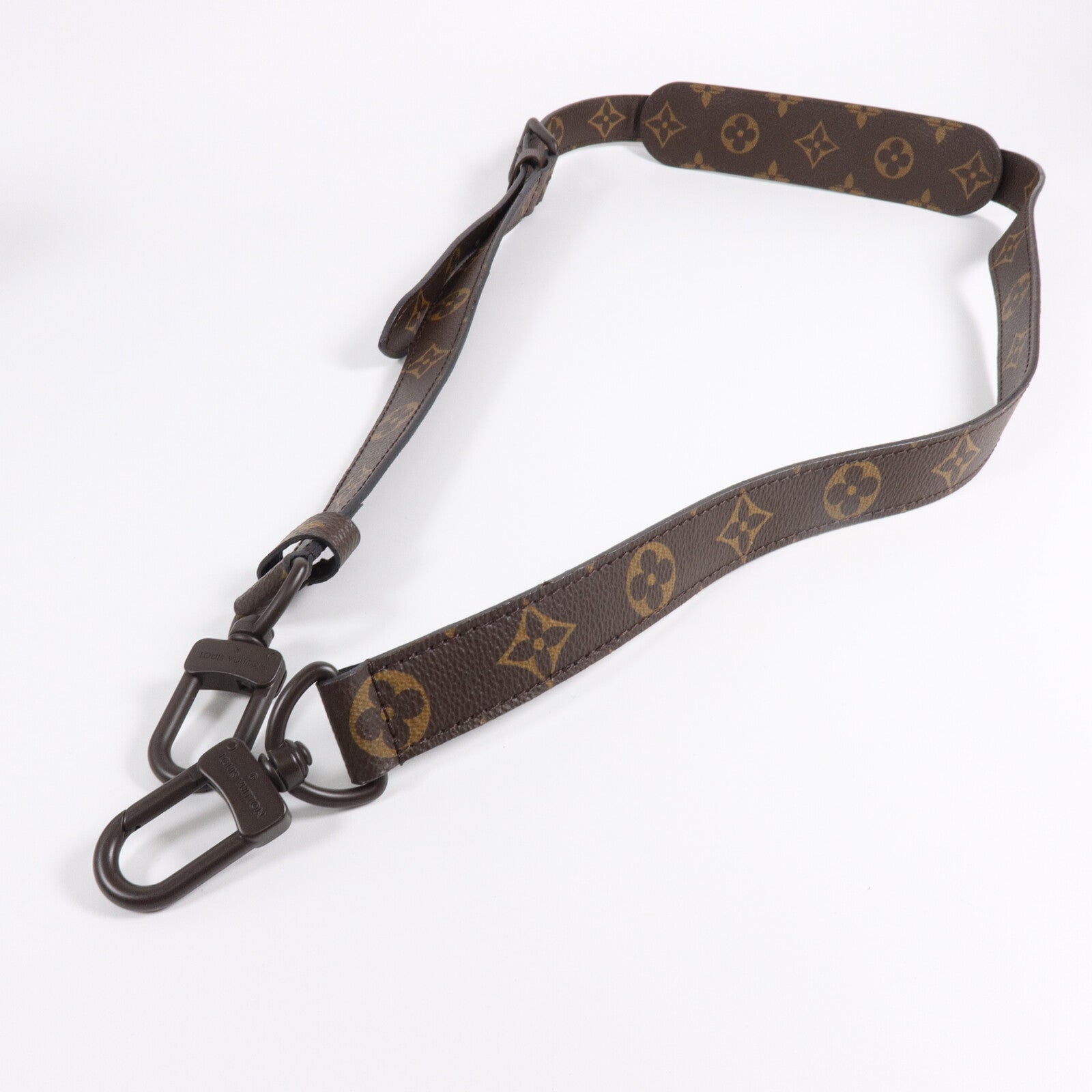 LOUIS VUITTON Monogram Chess Keepall Bandoulie 25手挽肩背兩用袋