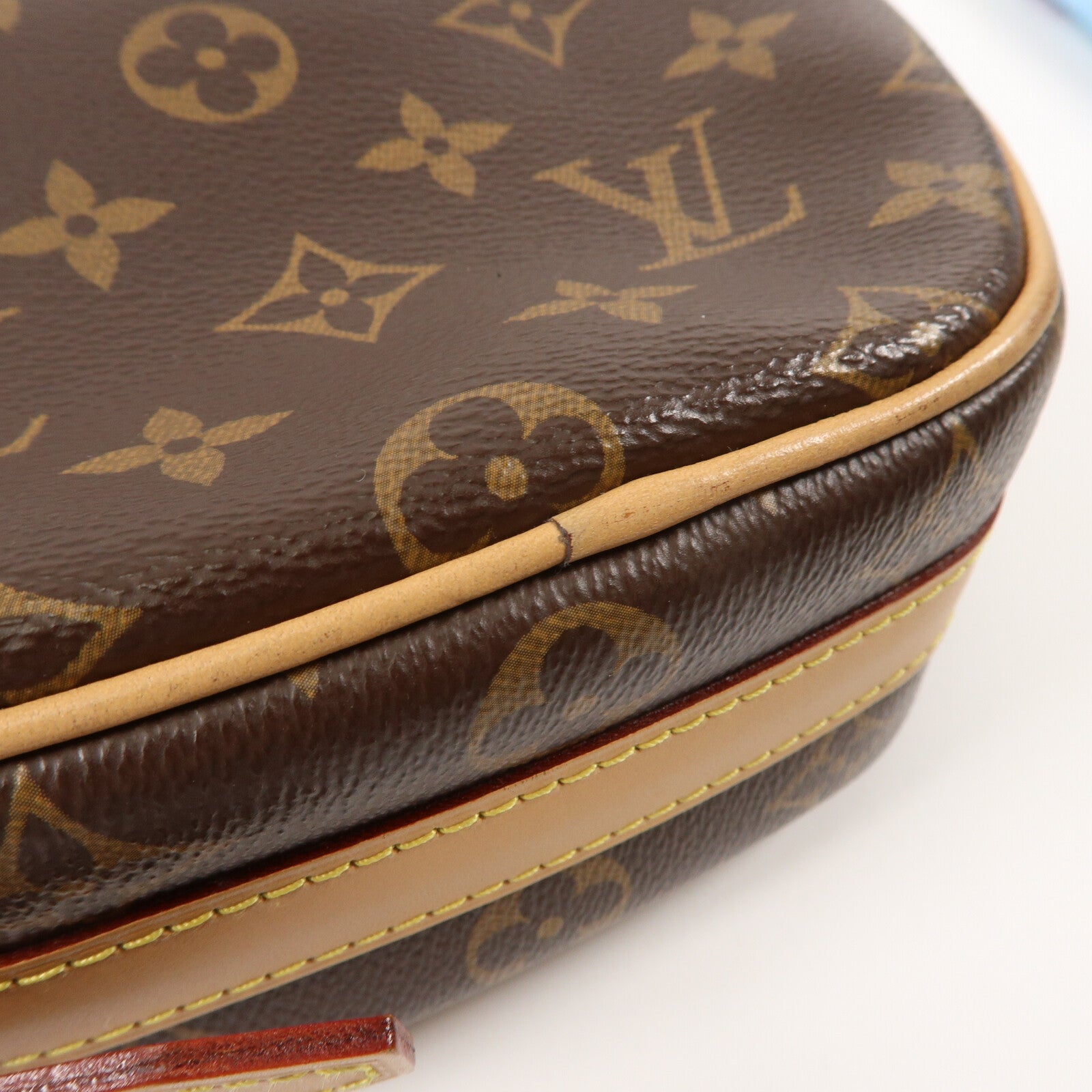 LOUIS VUITTON Monogram Boite Chapeau Souple PM肩背袋