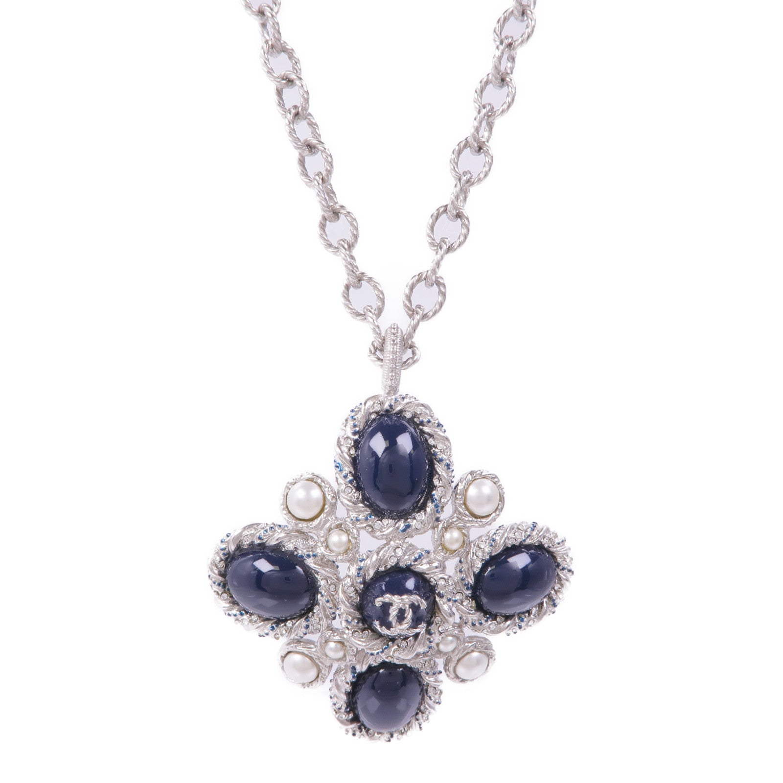CHANEL 金屬Necklace項鍊