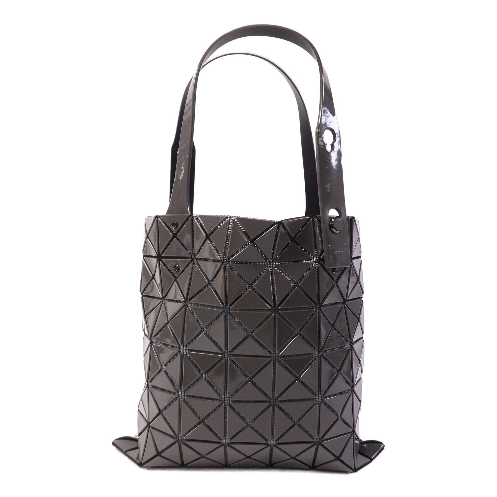 BAO BAO ISSEYMIYAKE PVC Bao Bao Handbag手挽袋
