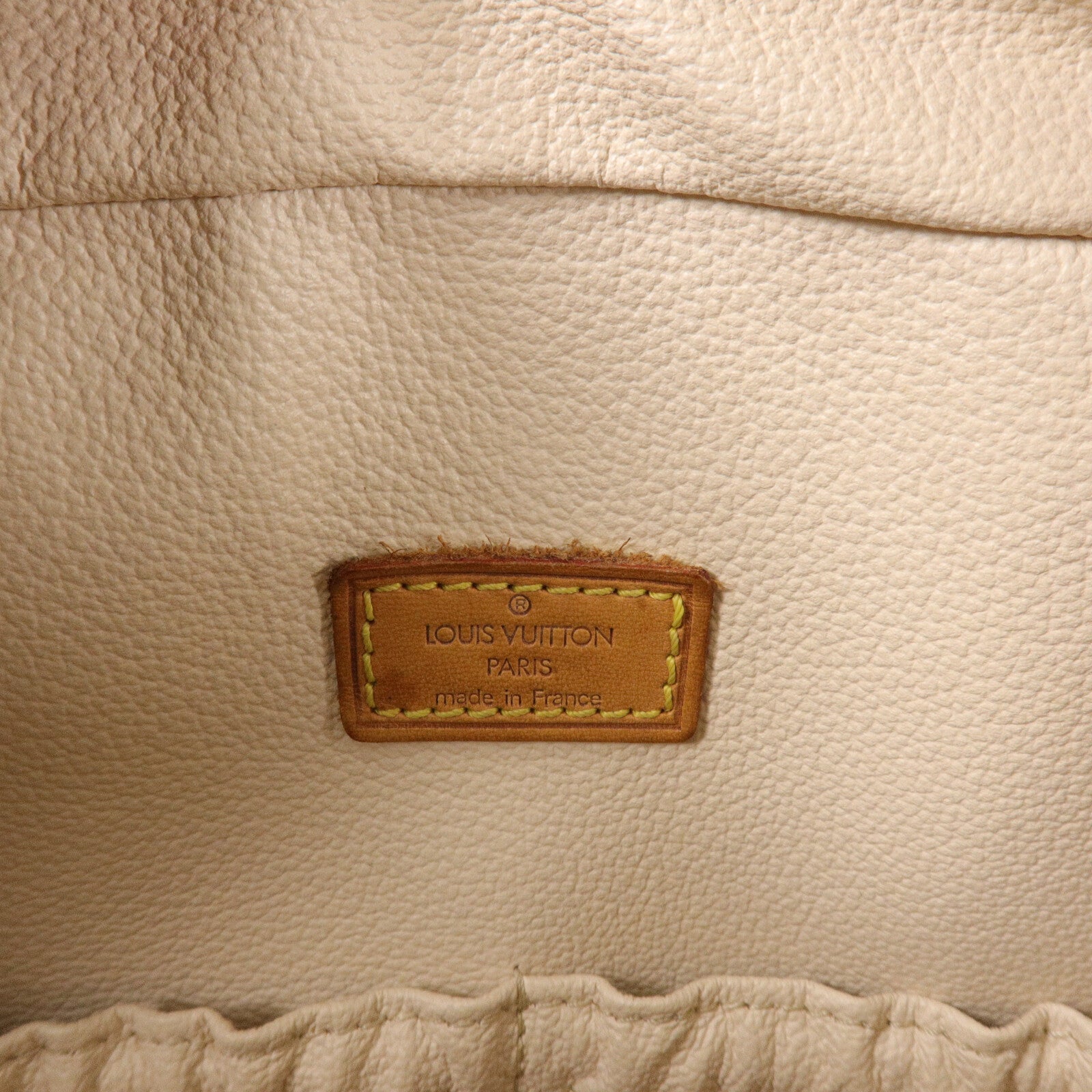 LOUIS VUITTON Monogram Spontini手挽肩背兩用袋