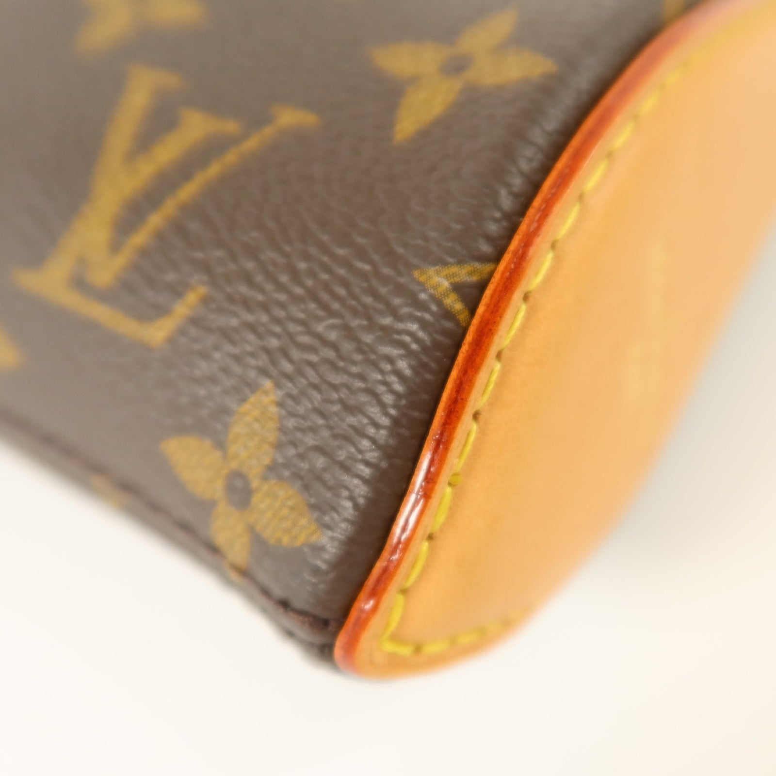 LOUIS VUITTON Monogram Porchette Tirette金扣肩背袋