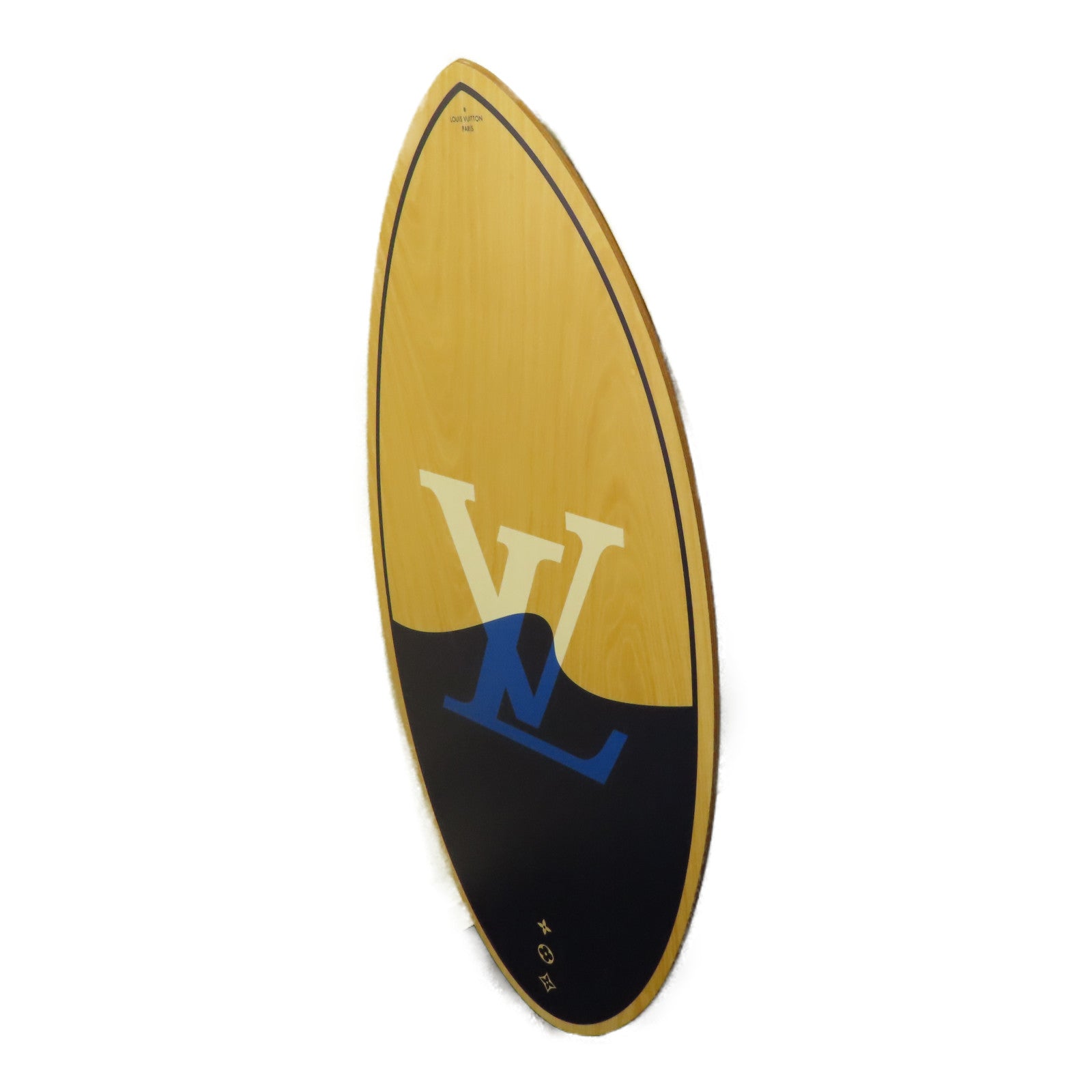 LOUIS VUITTON 【激減優惠】木質Wood Surfboard滑板