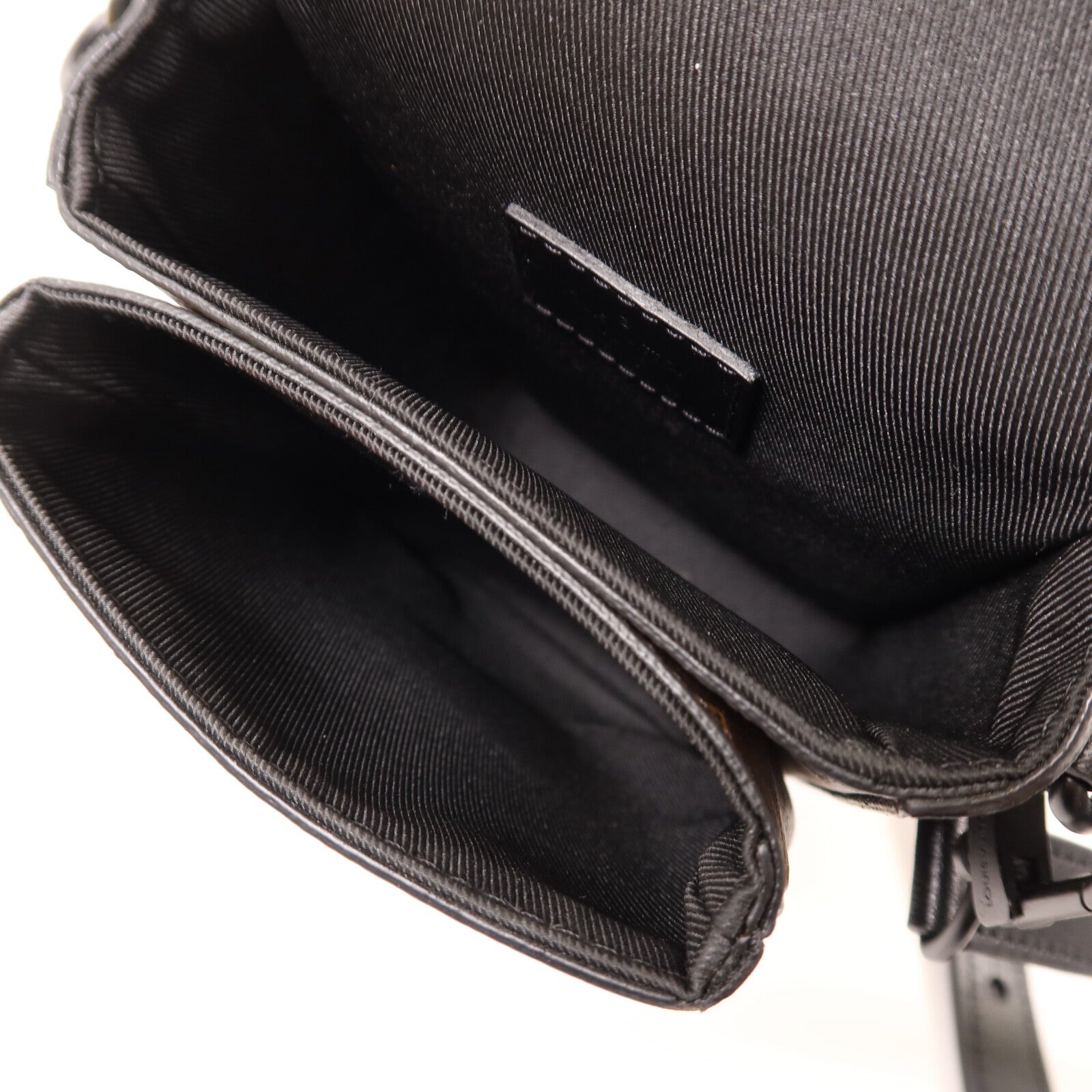 LOUIS VUITTON Monogram Macassar S-Lock肩背袋