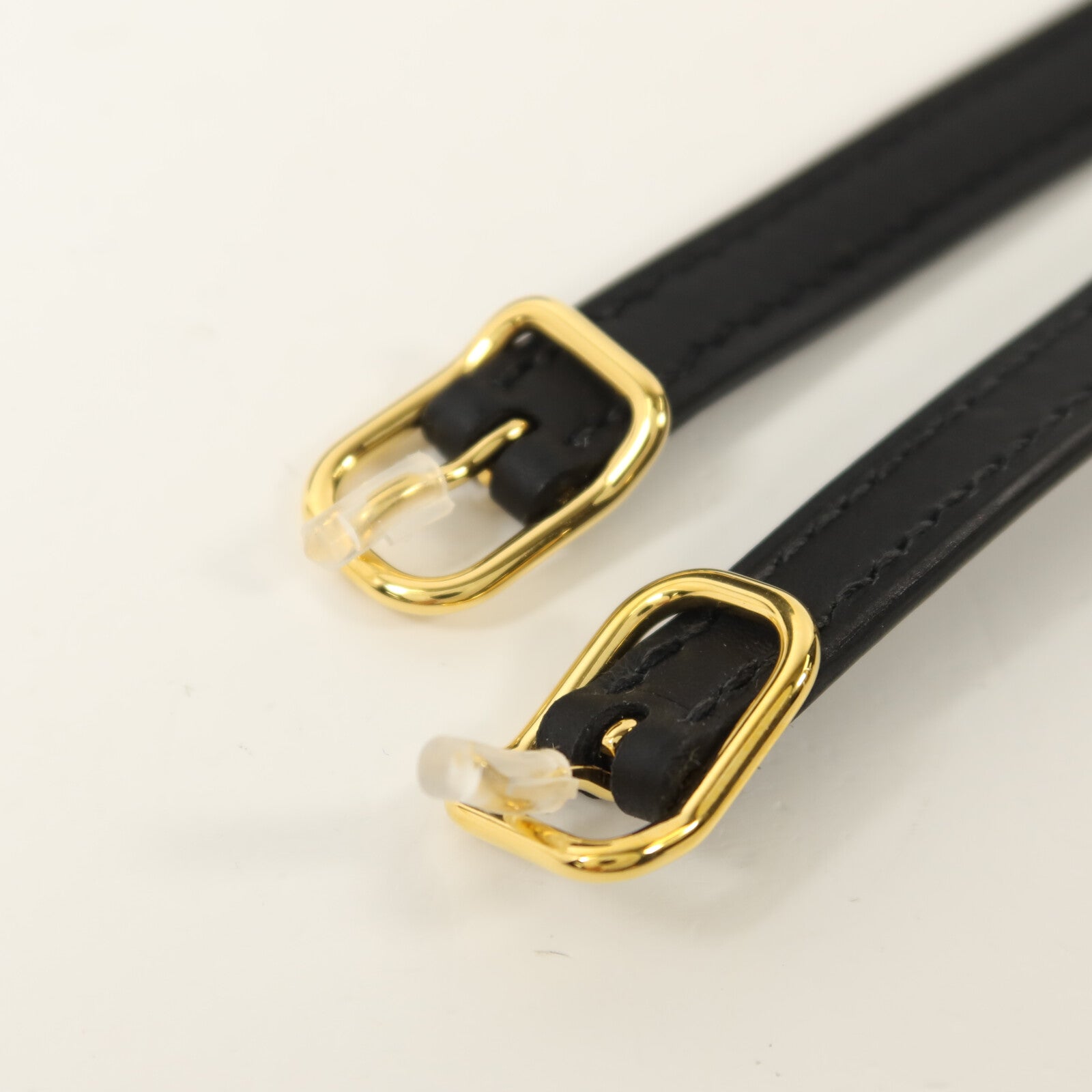 HERMES Swift皮革Maximor II手挽肩背兩用袋Noir