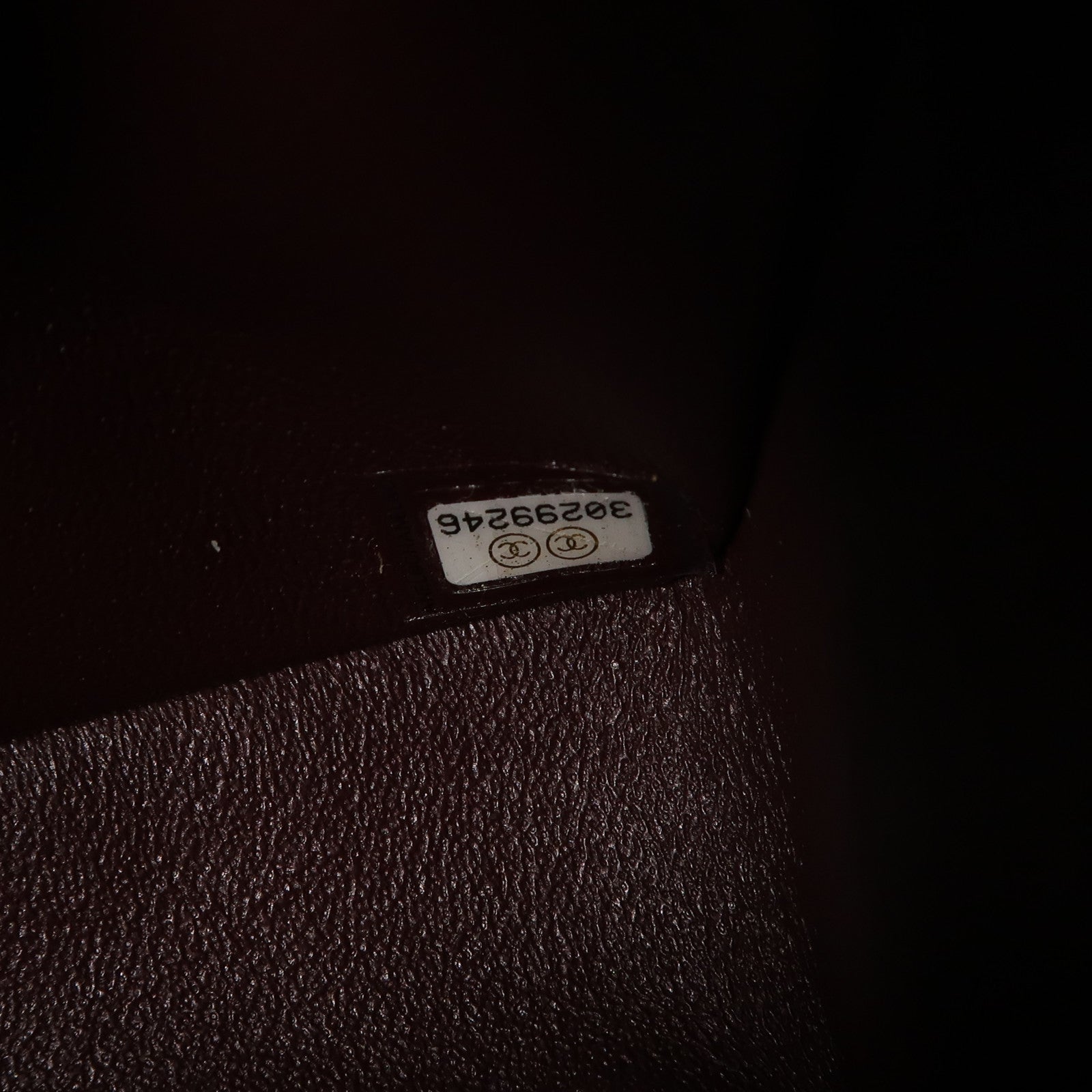 CHANEL 牛皮皮革Classic 25銀扣鏈帶肩背袋