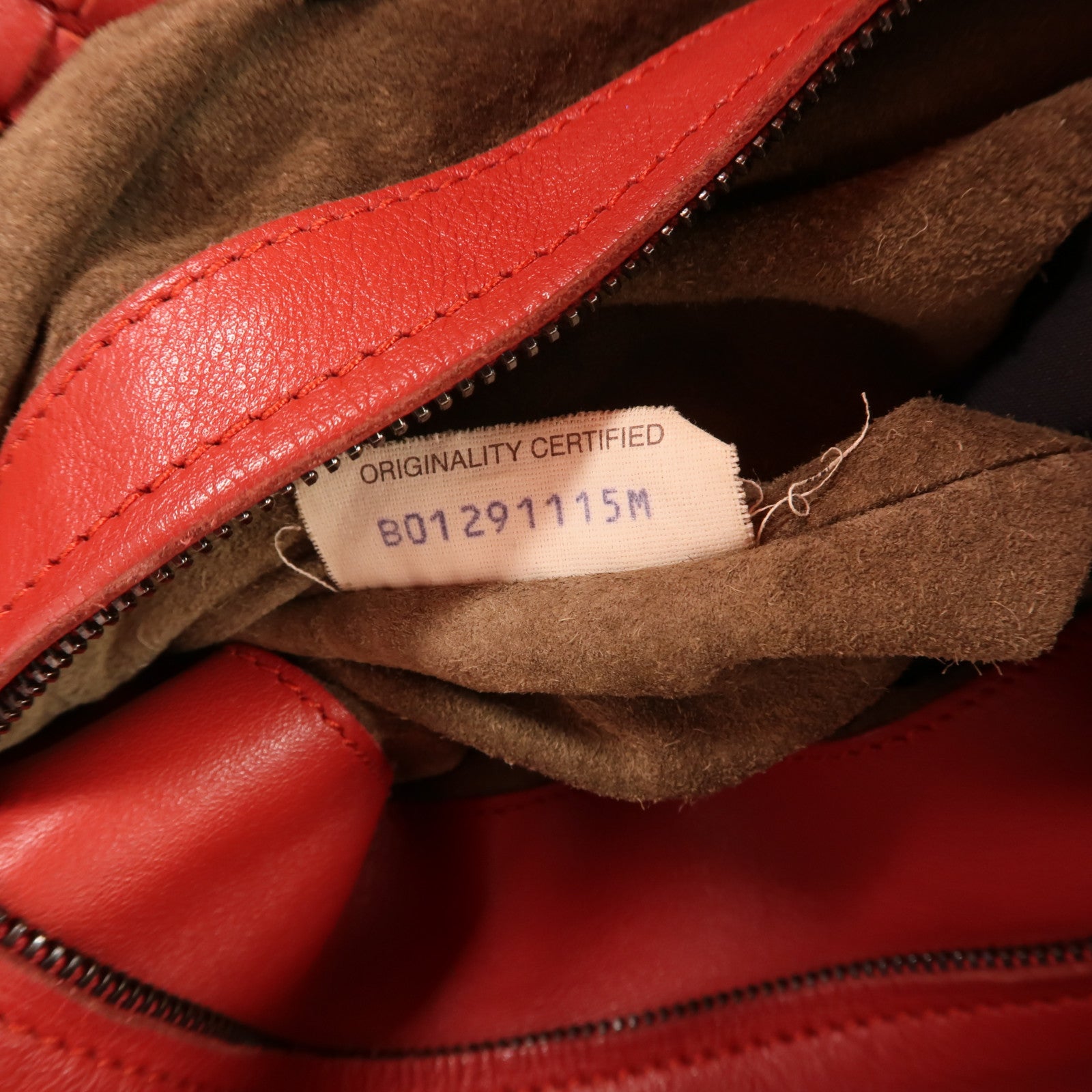 BOTTEGA VENETA 羊皮皮革Shoulder Bag銀扣肩背袋