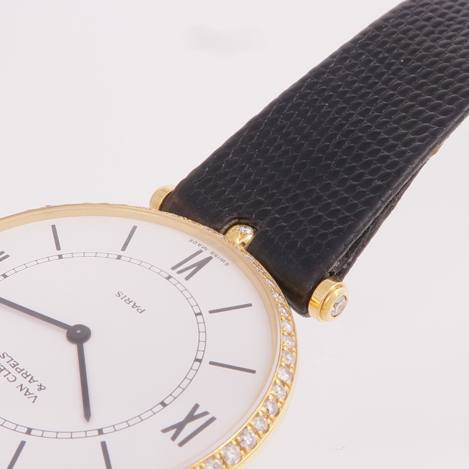 Van Cleef & Arpels Pierre Arpels Watch 18101B1