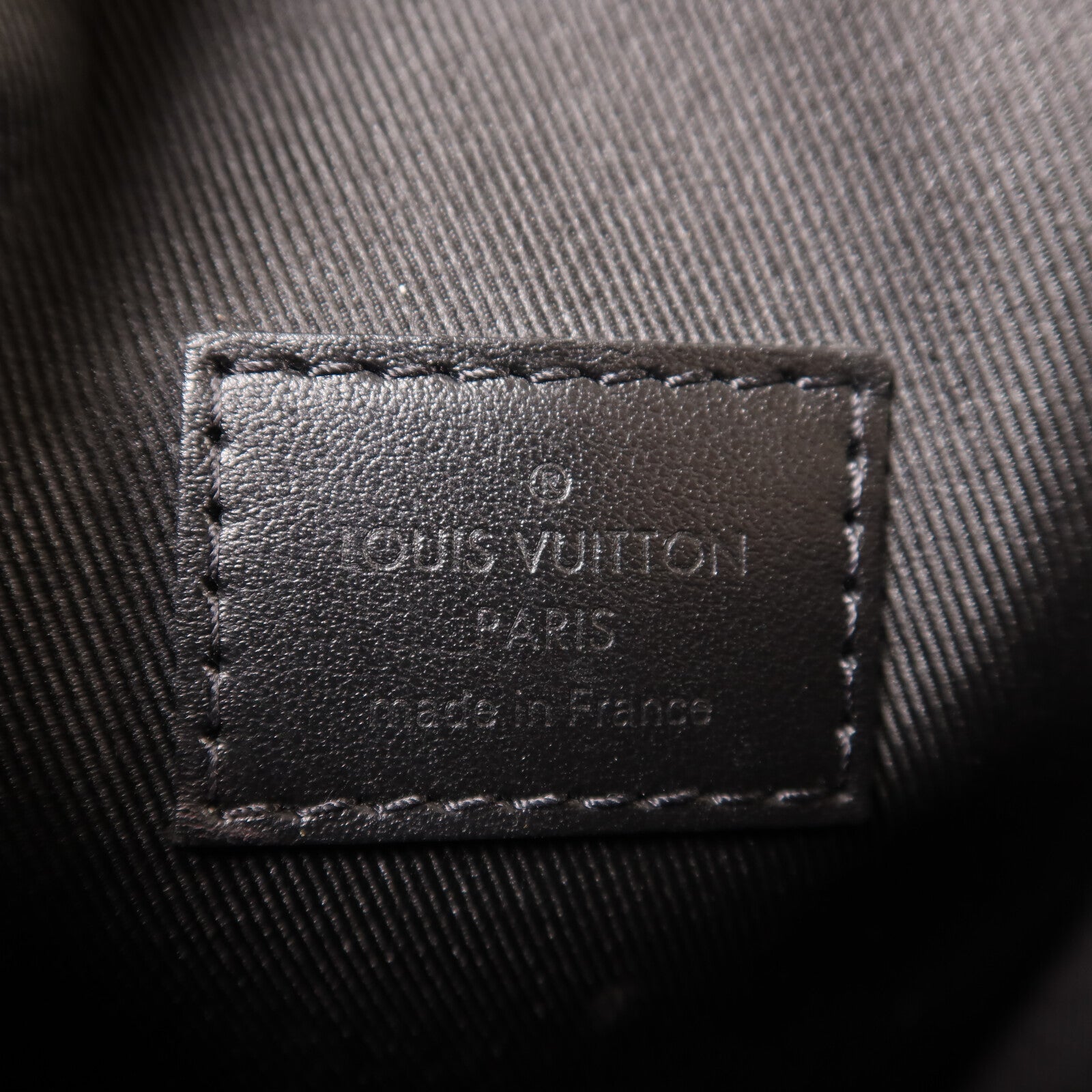 LOUIS VUITTON Monogram Macassar S-Lock肩背袋